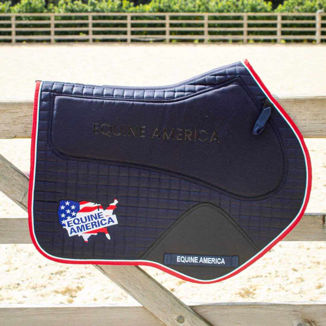 Tapis de selle Equine America CSO