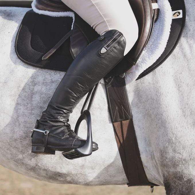 Tour De Cheval Flex Comfort 54" Avec Rallonge 12" - Occasion