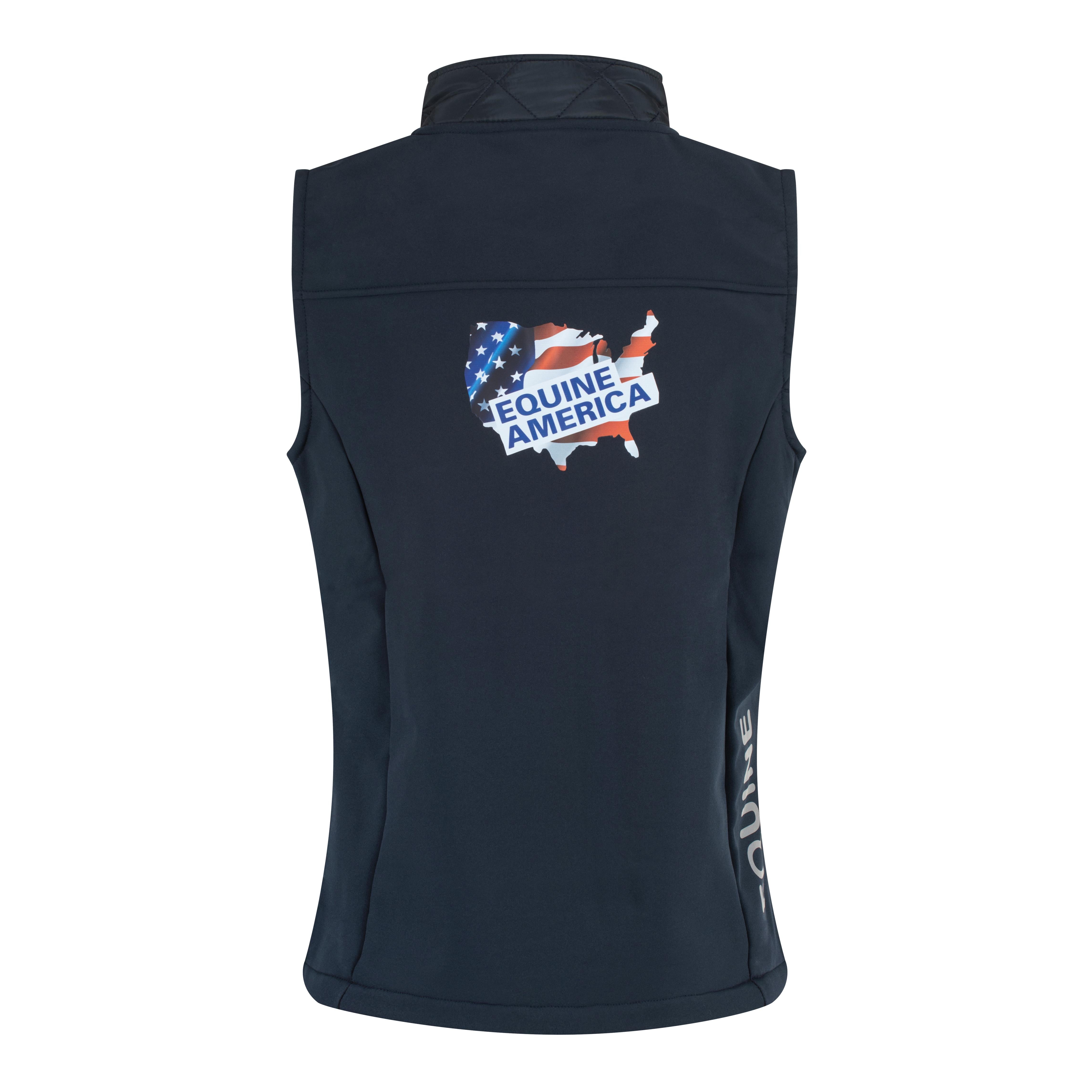 Blouson sans manches softshell - FEMME