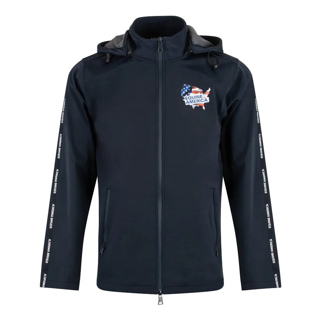 Veste imperméable Equine America - HOMME