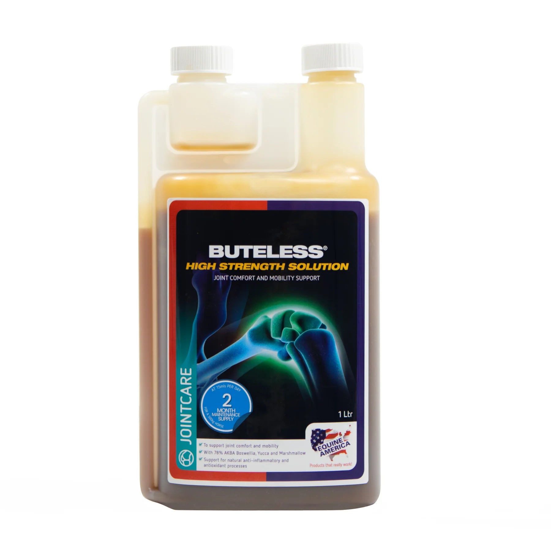 Buteless liquide EA Nutra
