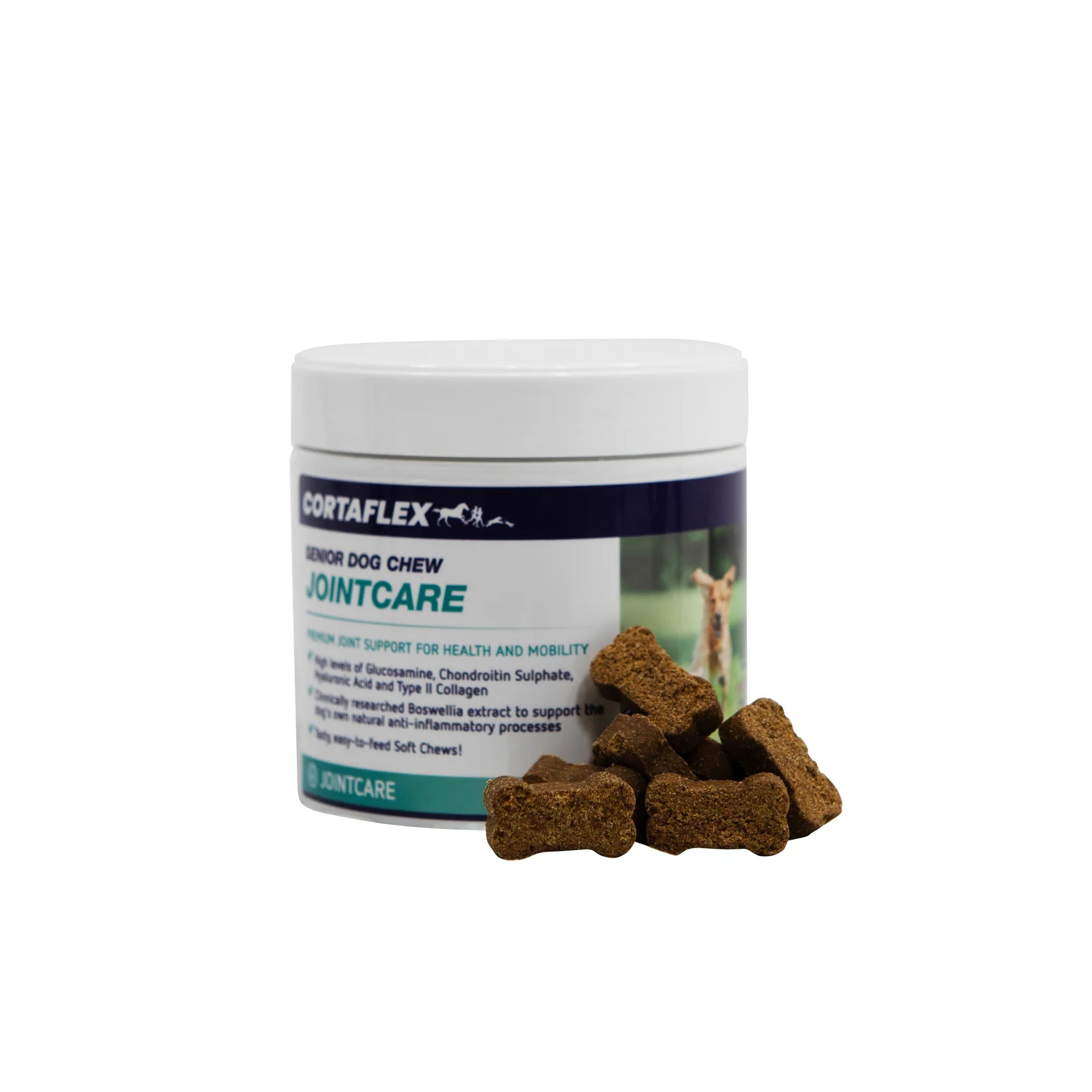 Cortaflex® canin Working Dog à mâcher