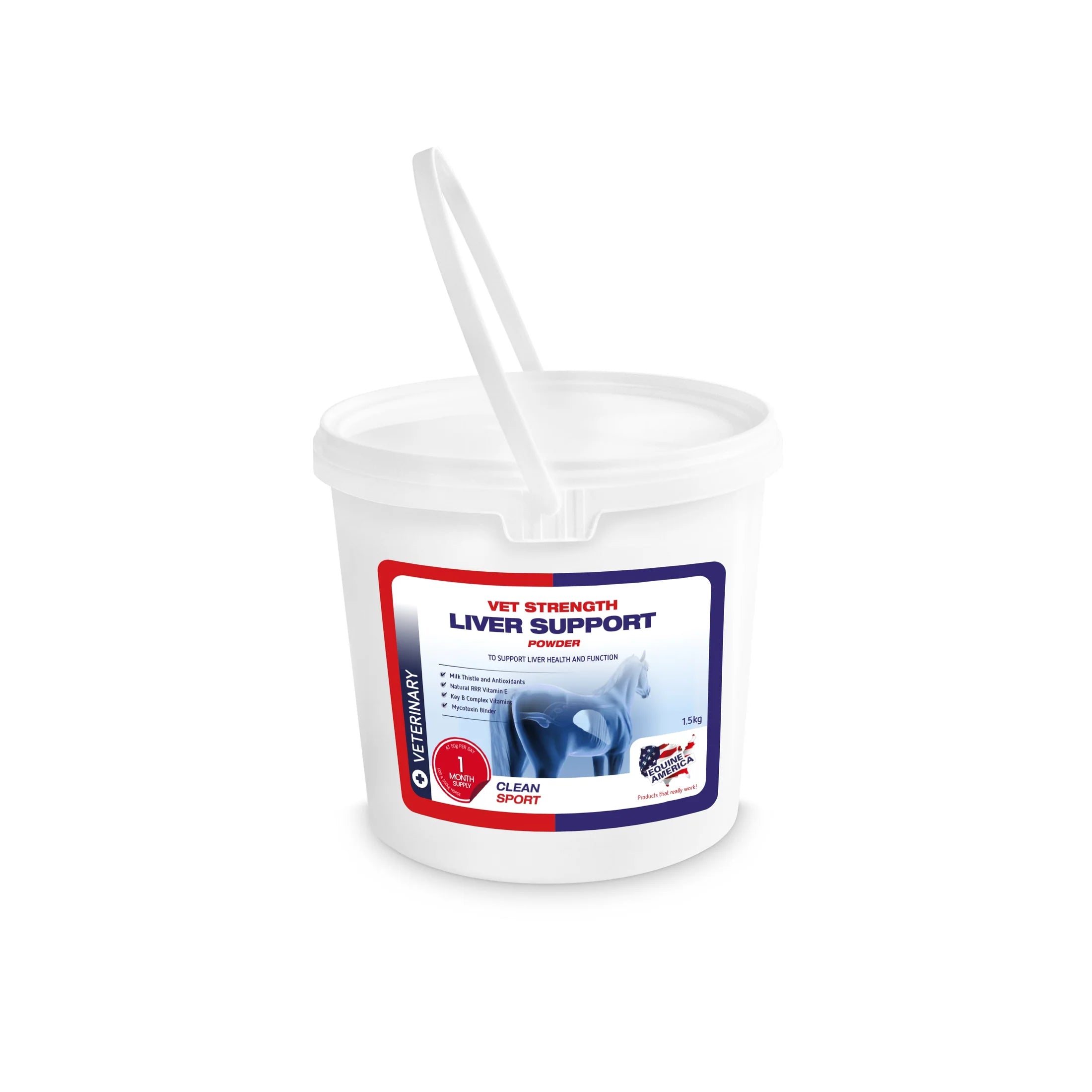 Liver Support - drainant gamme vétérinaire