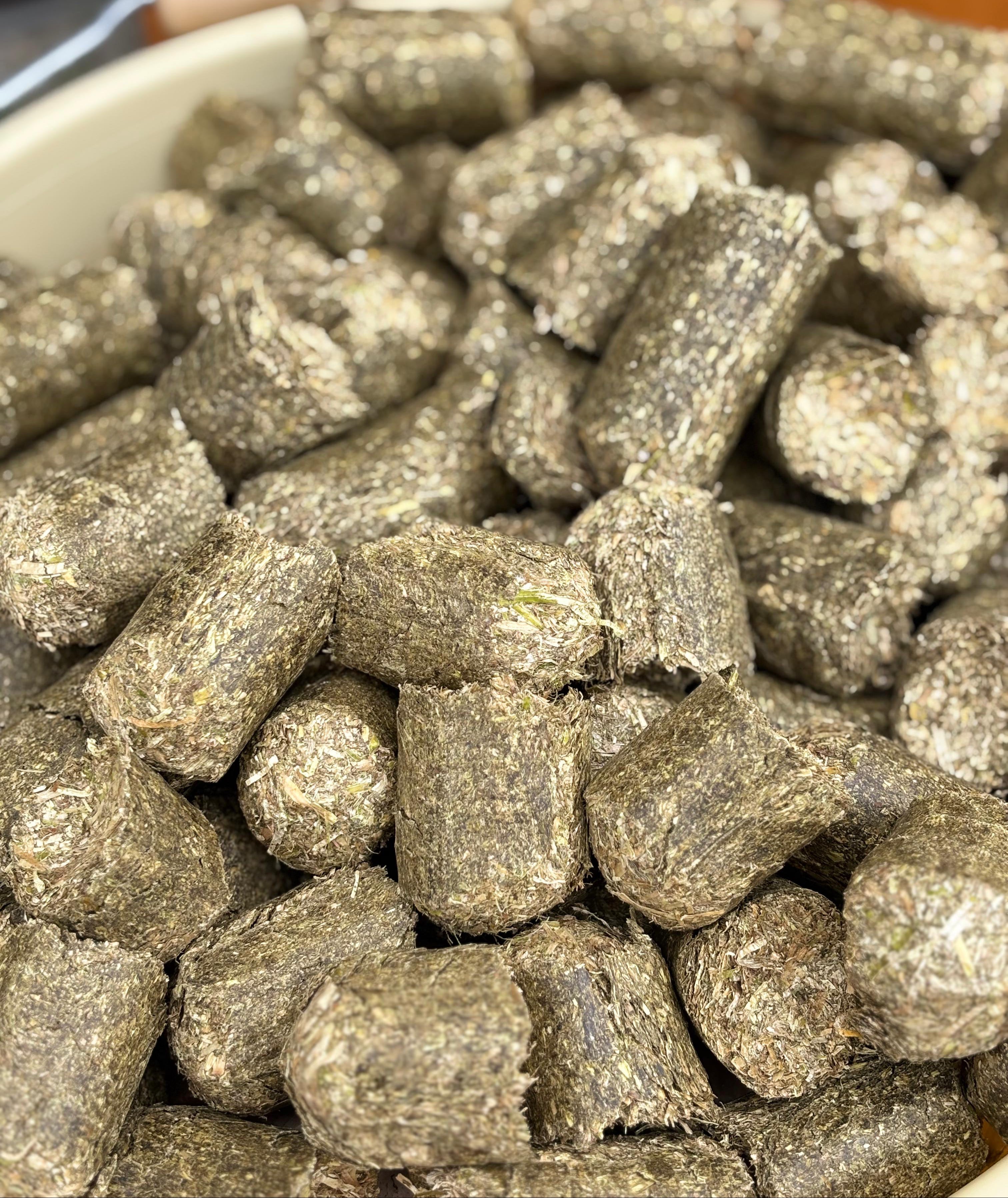 AC - Alfa Cubes - 100% Foin de luzerne