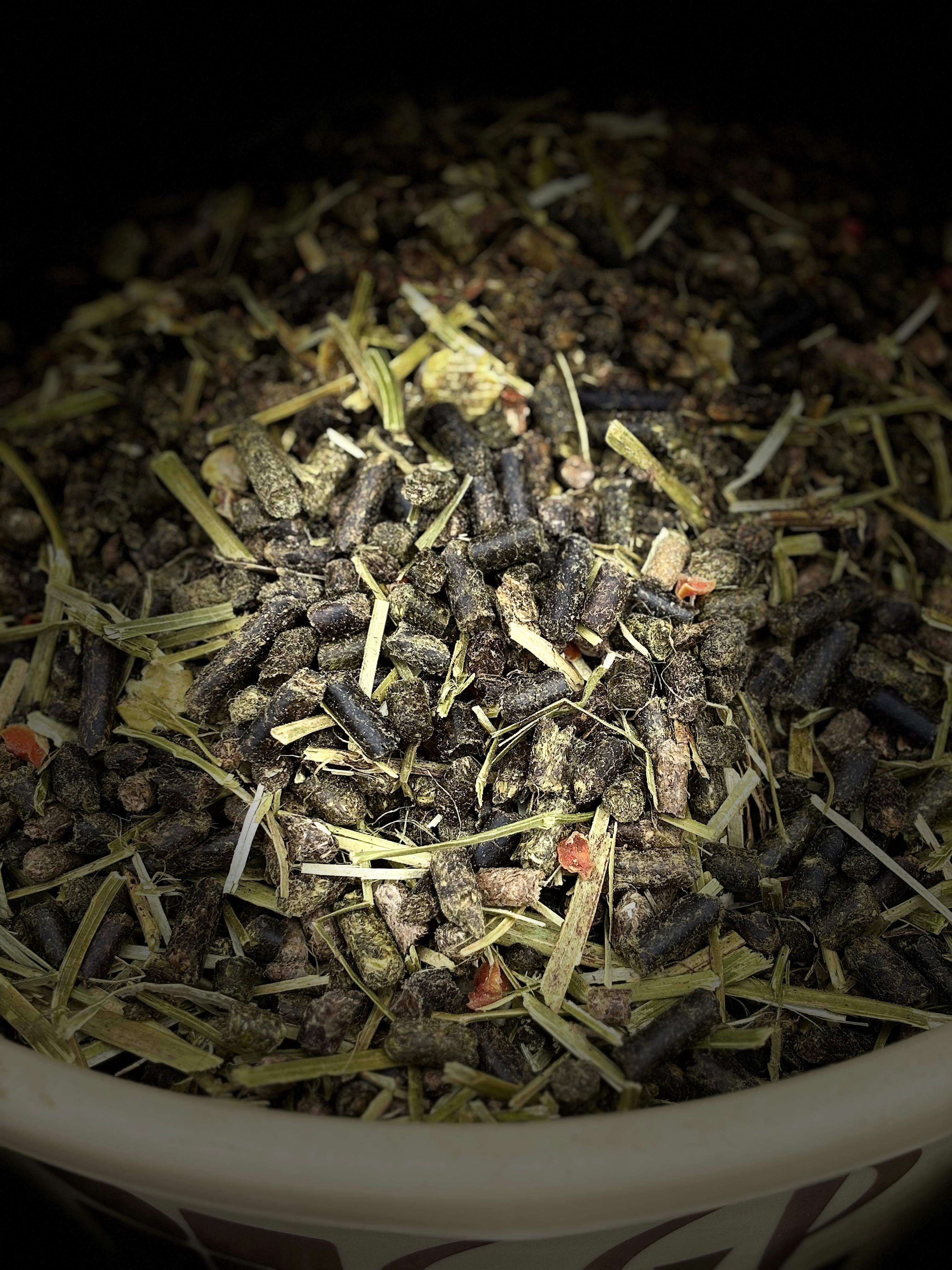 MUSC - Muesli sans céréales