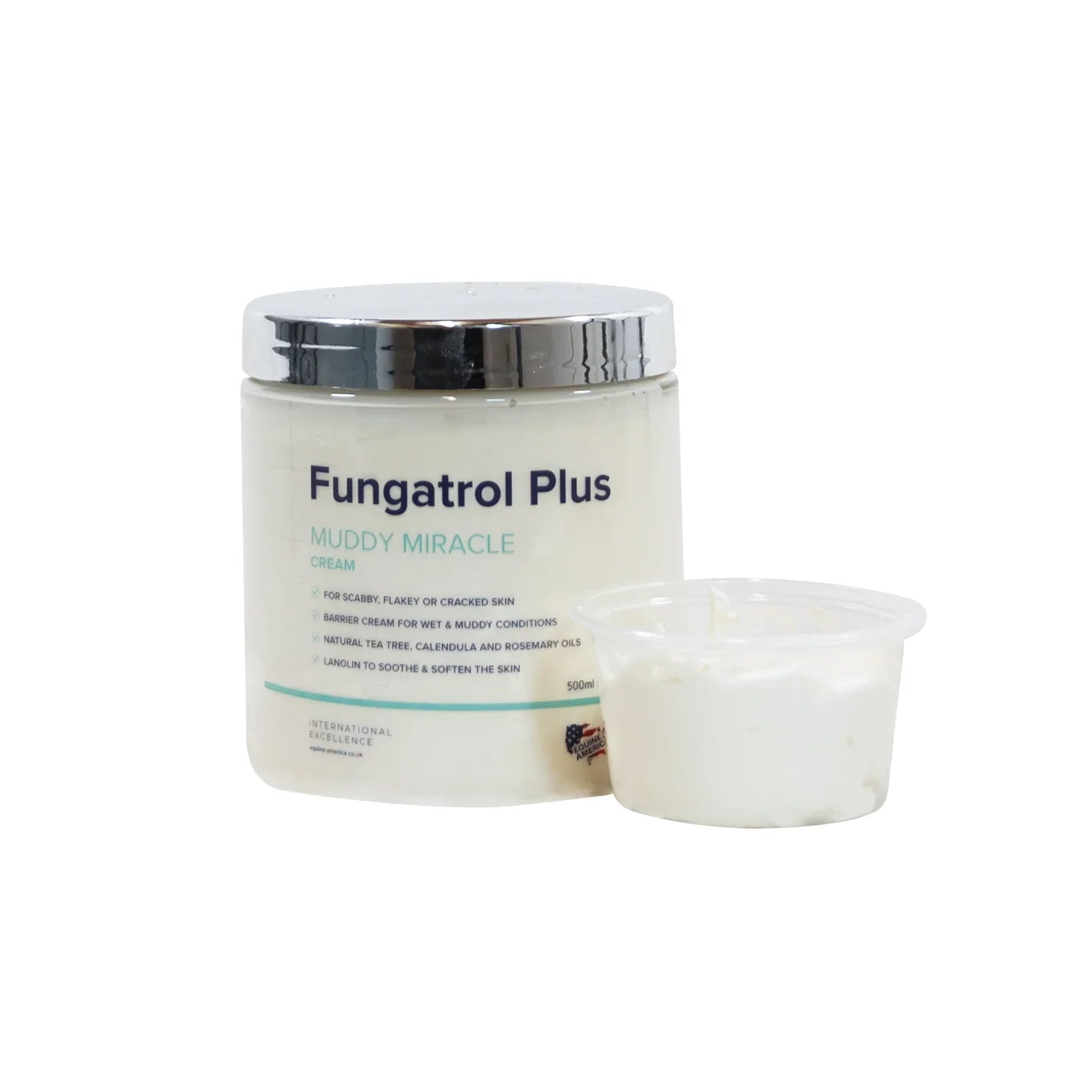 Crème Fungatrol Plus - anti crevasses miracle