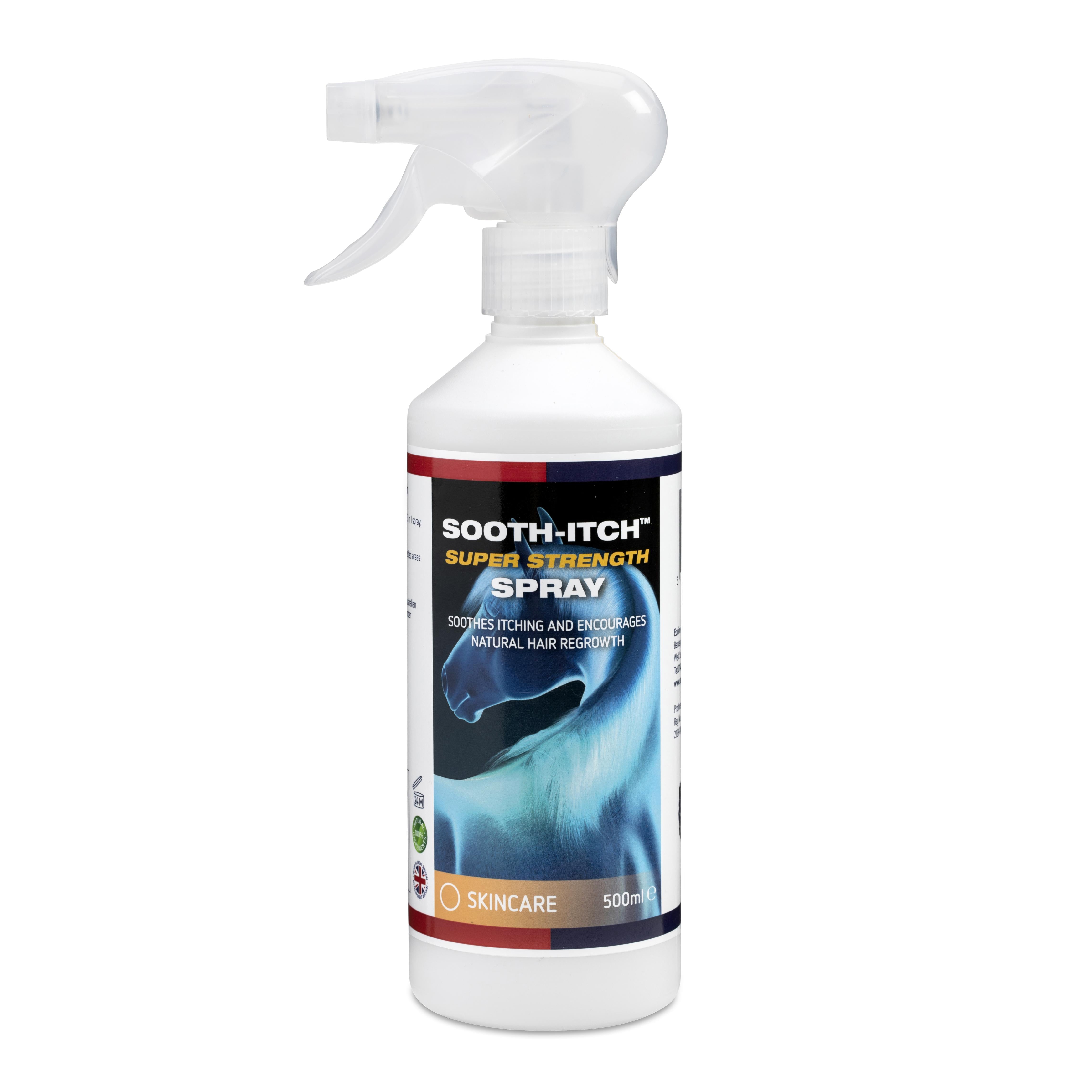 Sooth-Itch spray anti-démangeaison