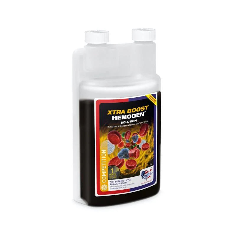Xtra boost hemogène - Booster sanguin liquide