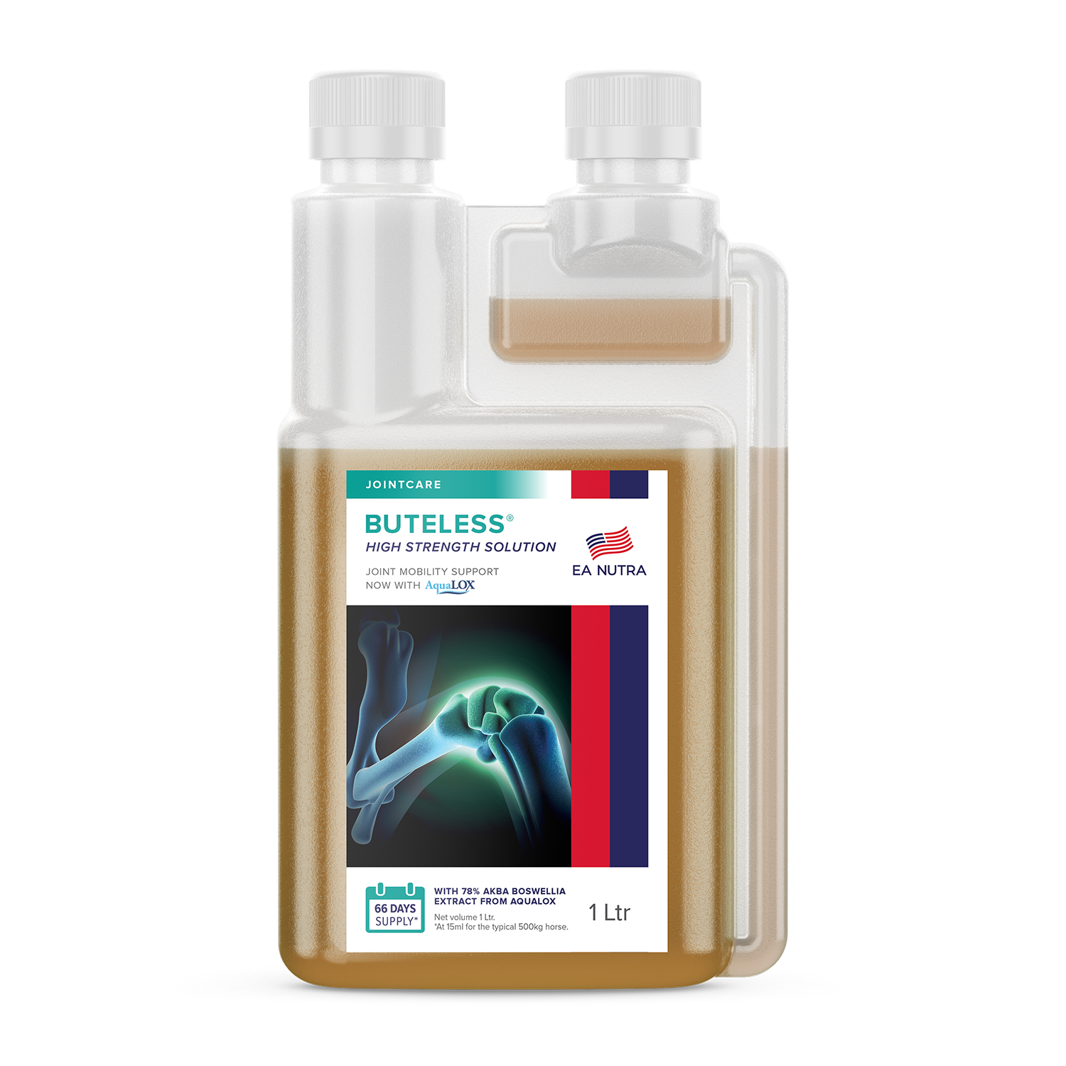 Buteless liquide EA Nutra