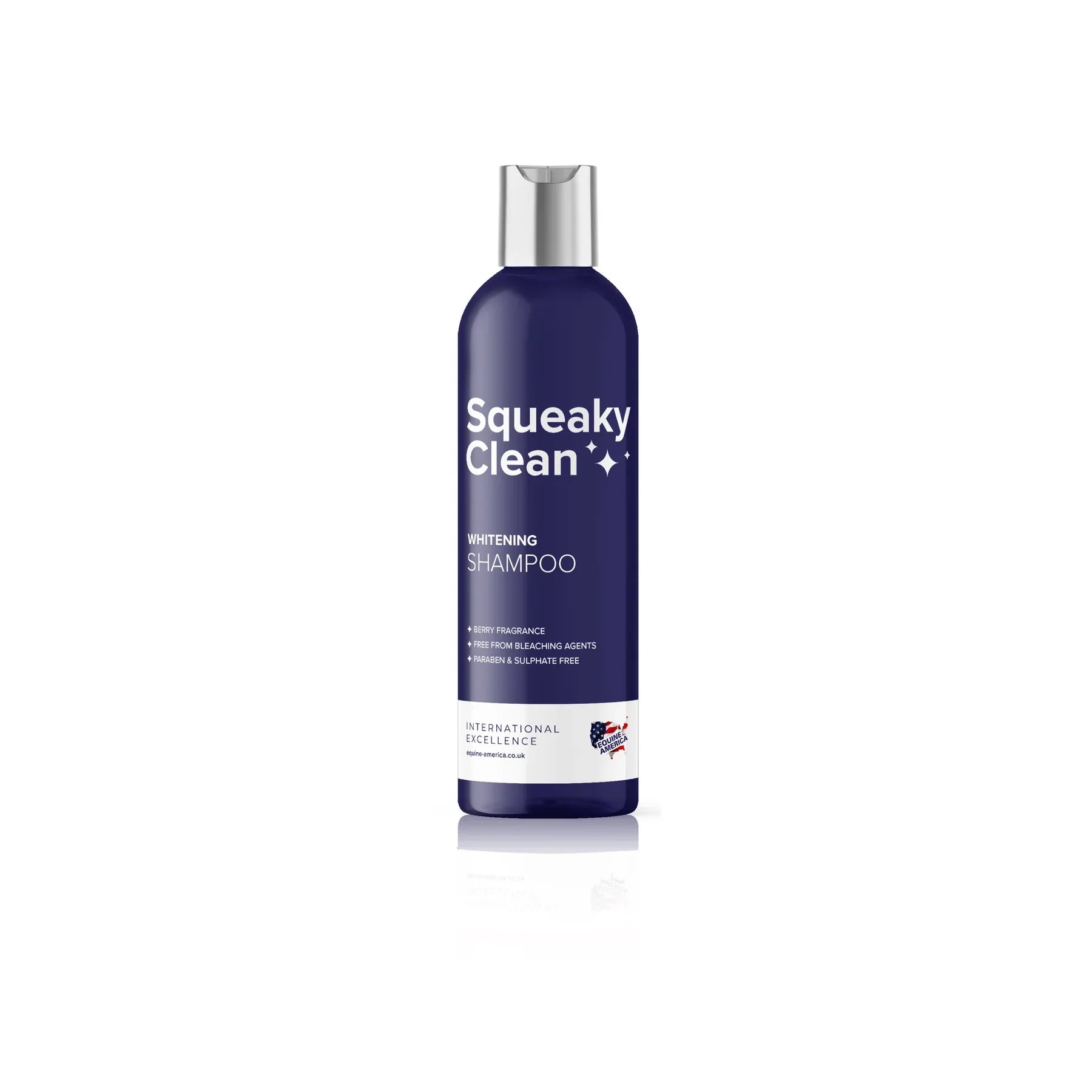 Shampoing Squeaky Clean blanchissant