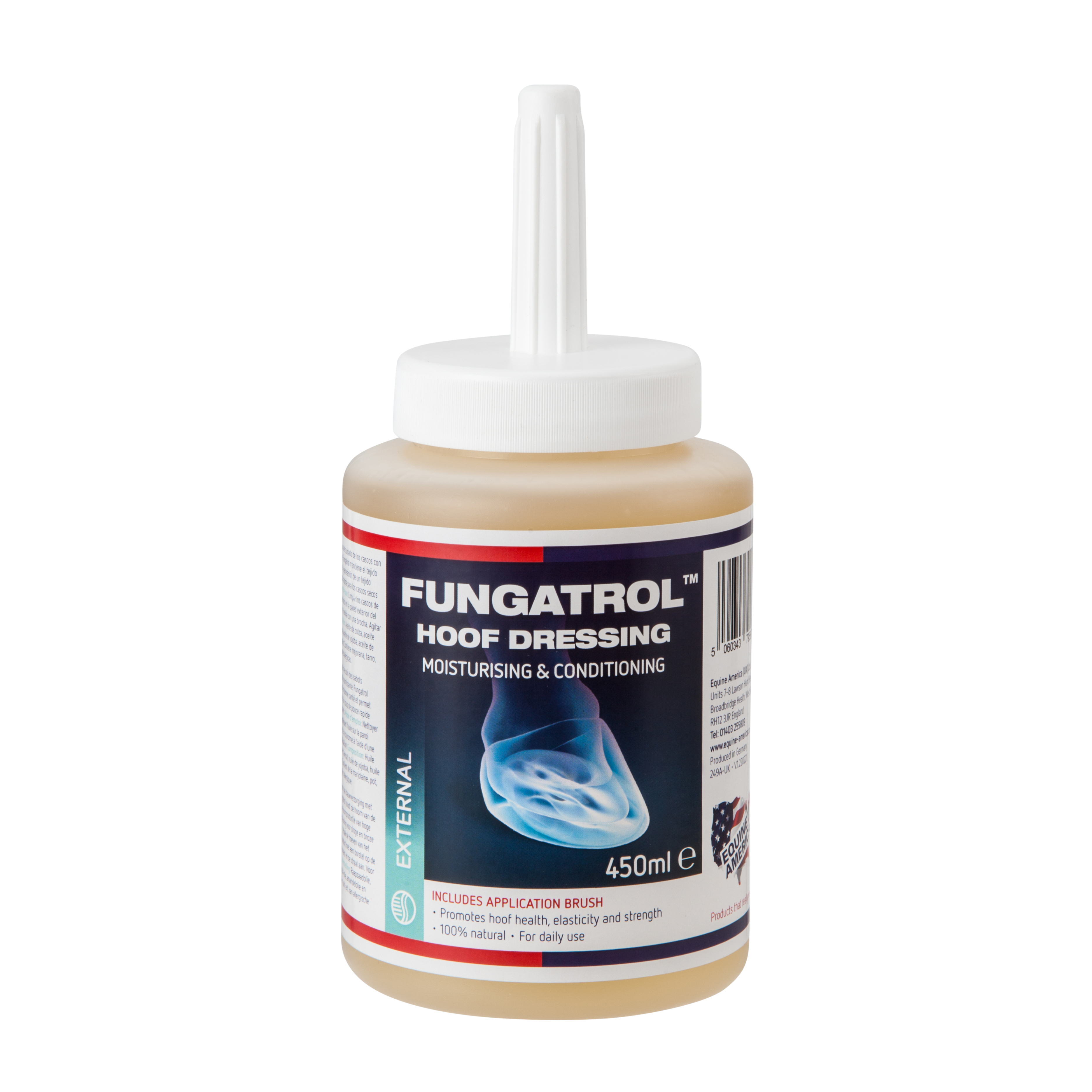 Fungatrol Hoof huile pour sabot