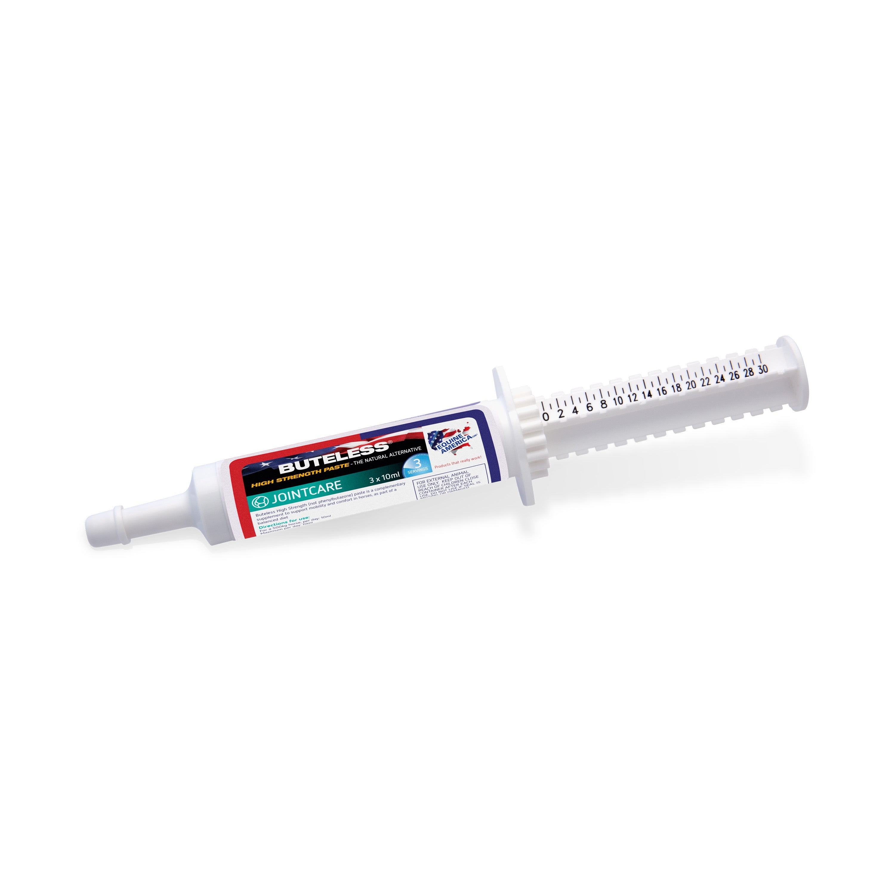 Seringue performance - Buteless High Strength