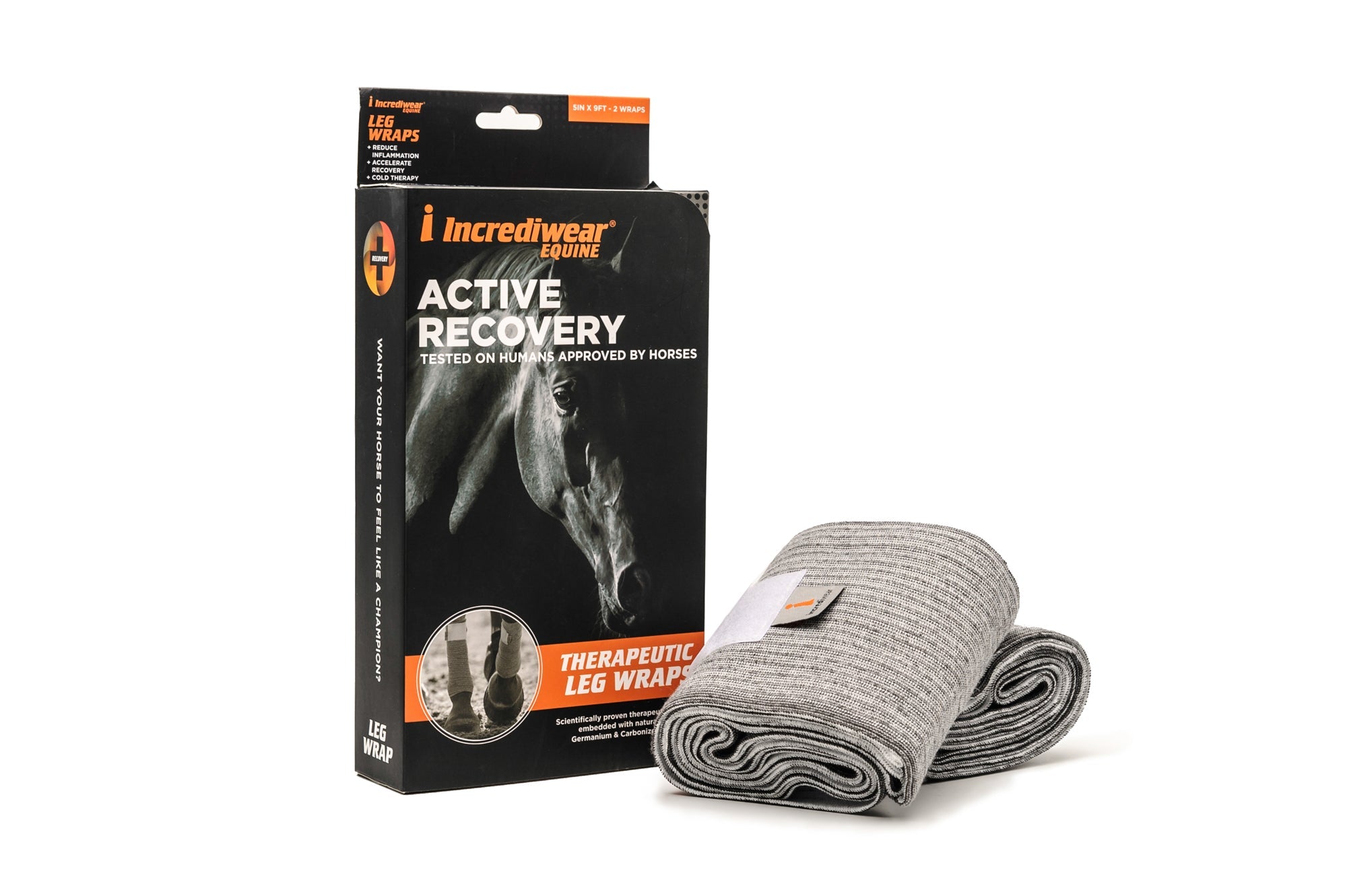 Bande de travail thérapeutique Incrediwear (1 paire)
