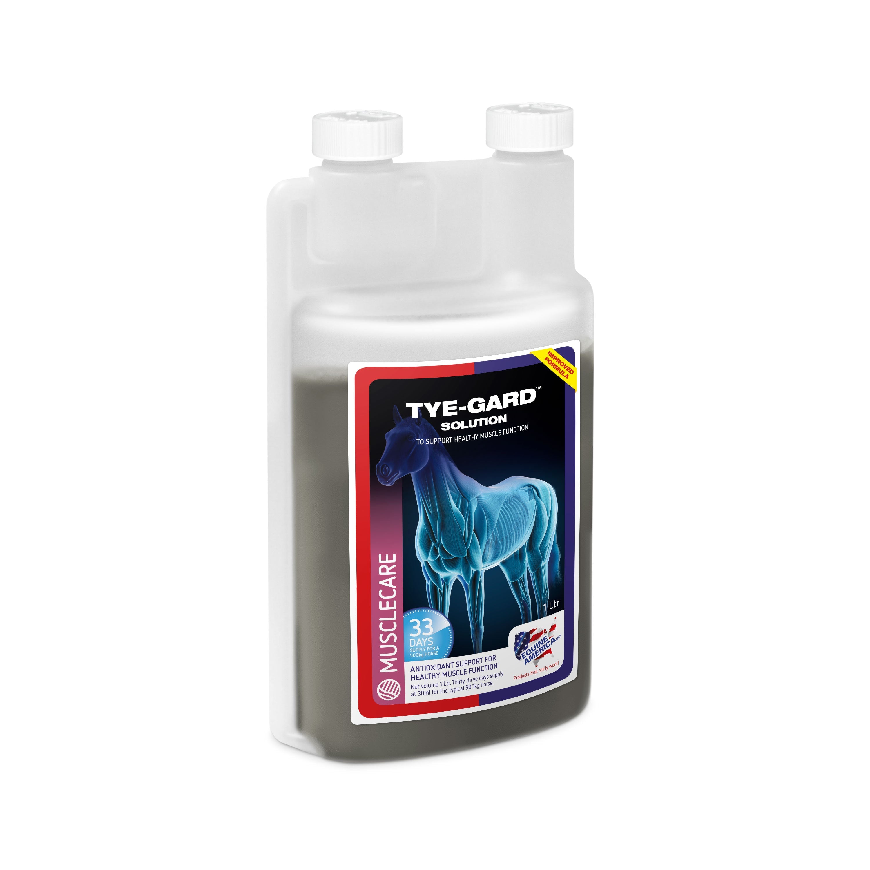 Tye Gard® - récupération musculaire