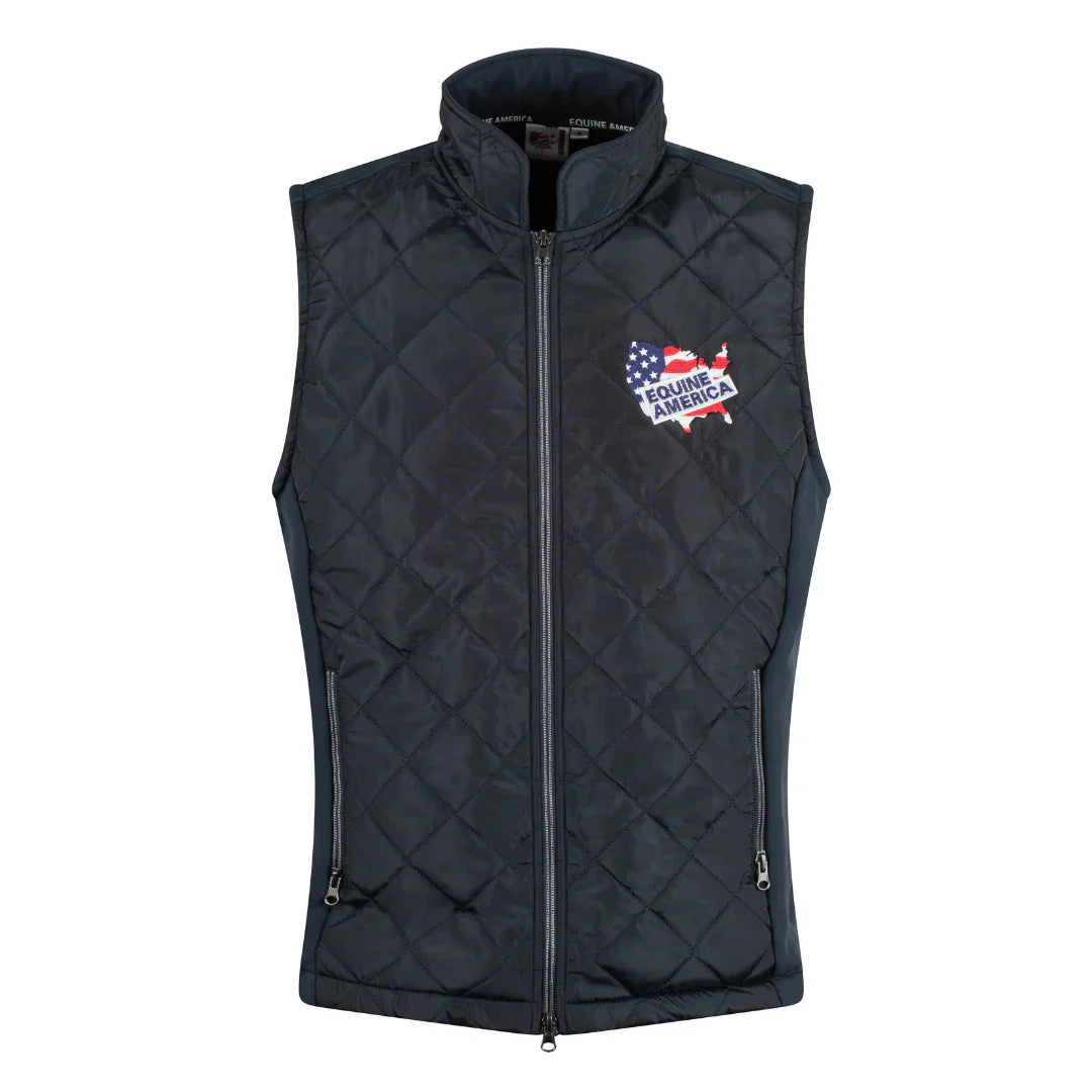 Blouson sans manches softshell - HOMME