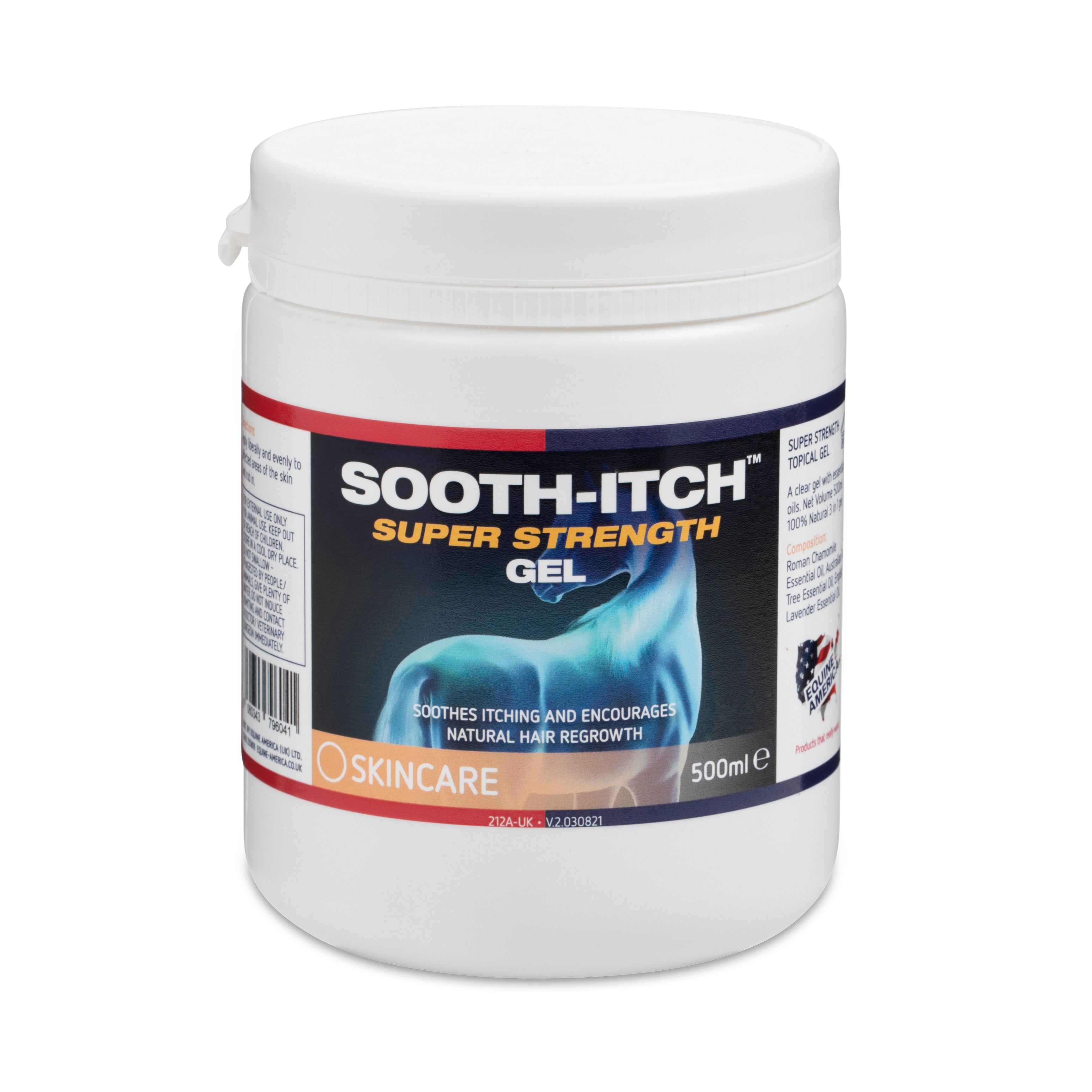 Sooth-Itch gel anti-démangeaison
