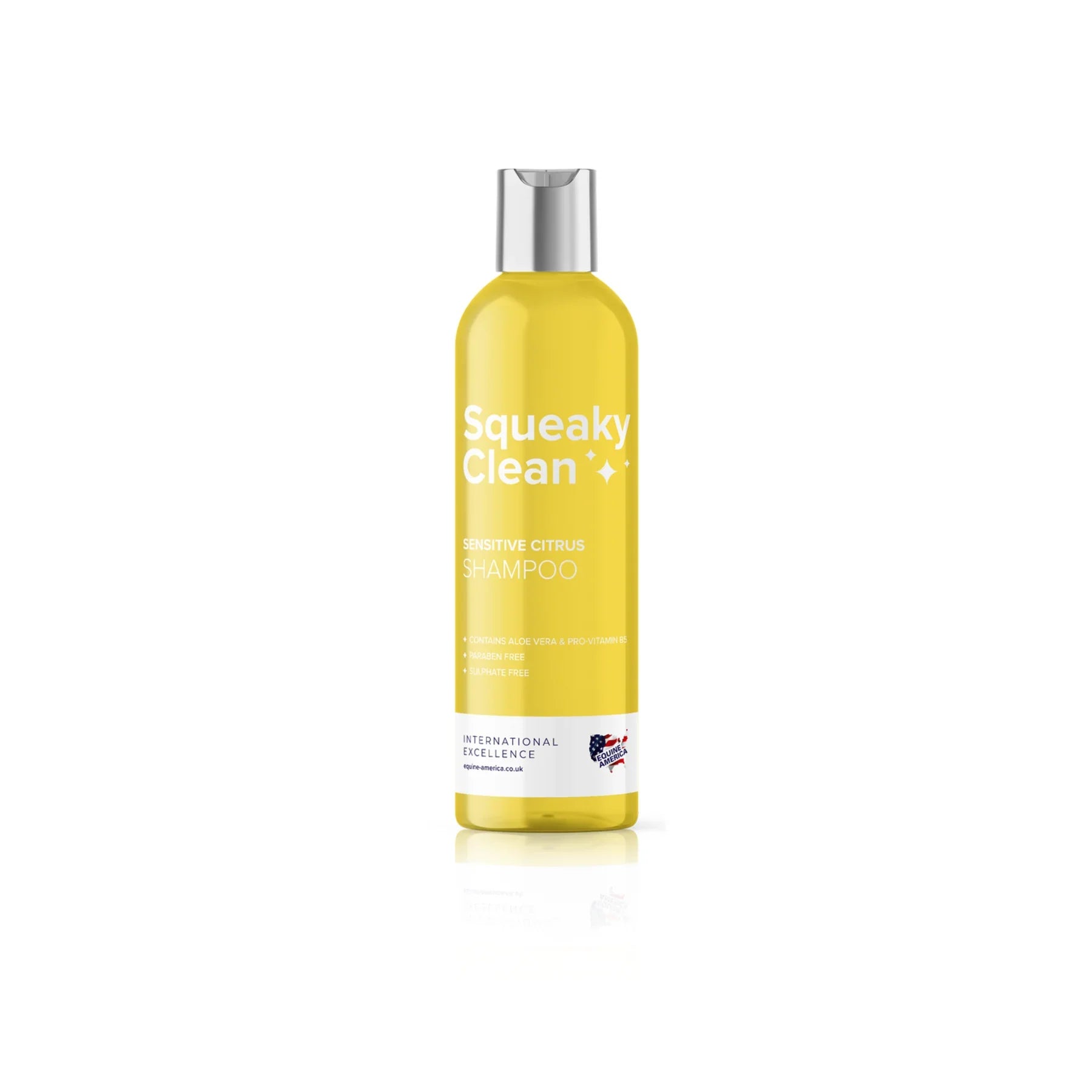 Shampoing Squeaky Clean sensitive