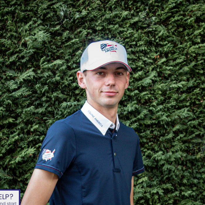Chemise de concours Equine America - HOMME