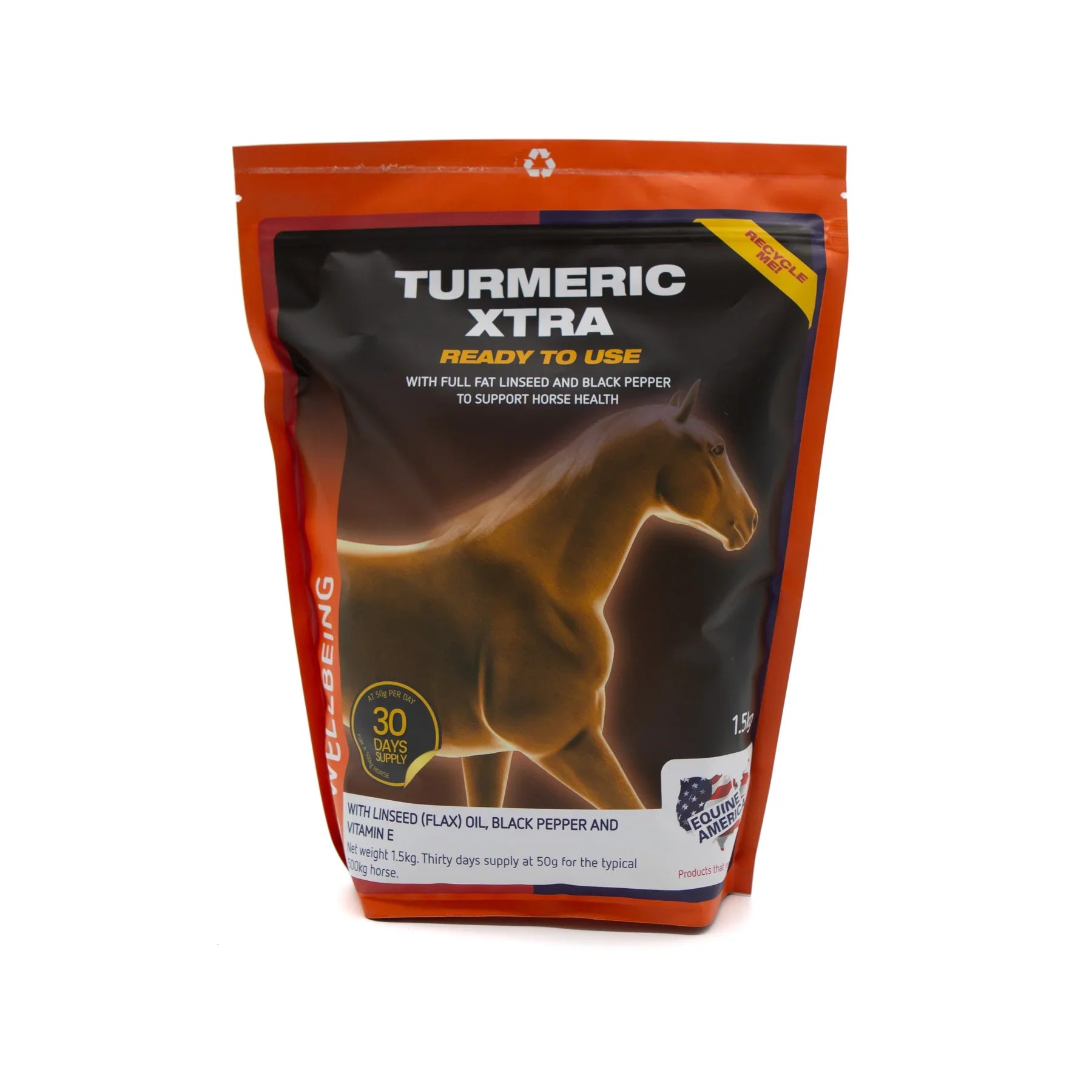 Turmeric Xtra - Curcuma