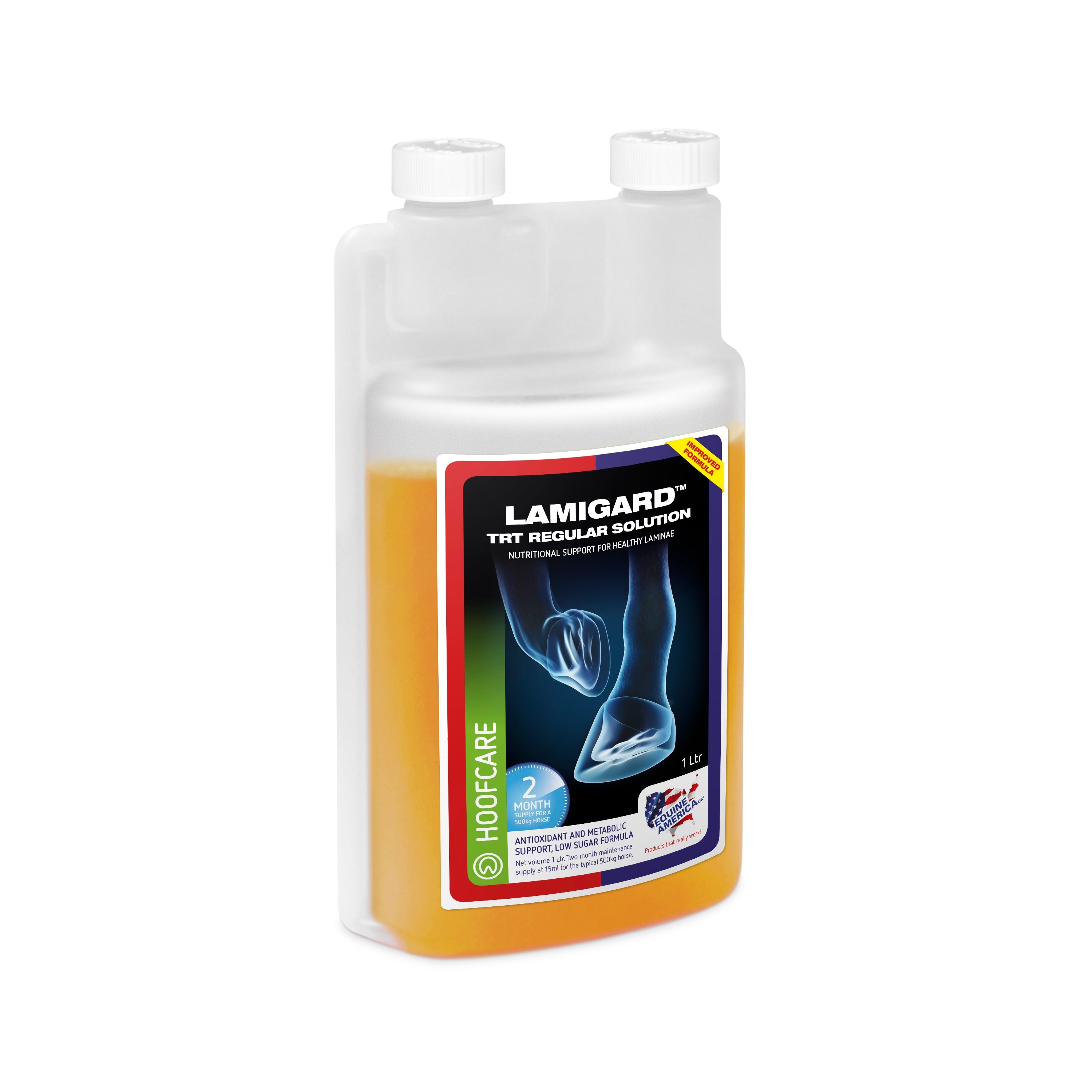 Lamingard TRT Regular liquide - traitement des douleurs du pieds