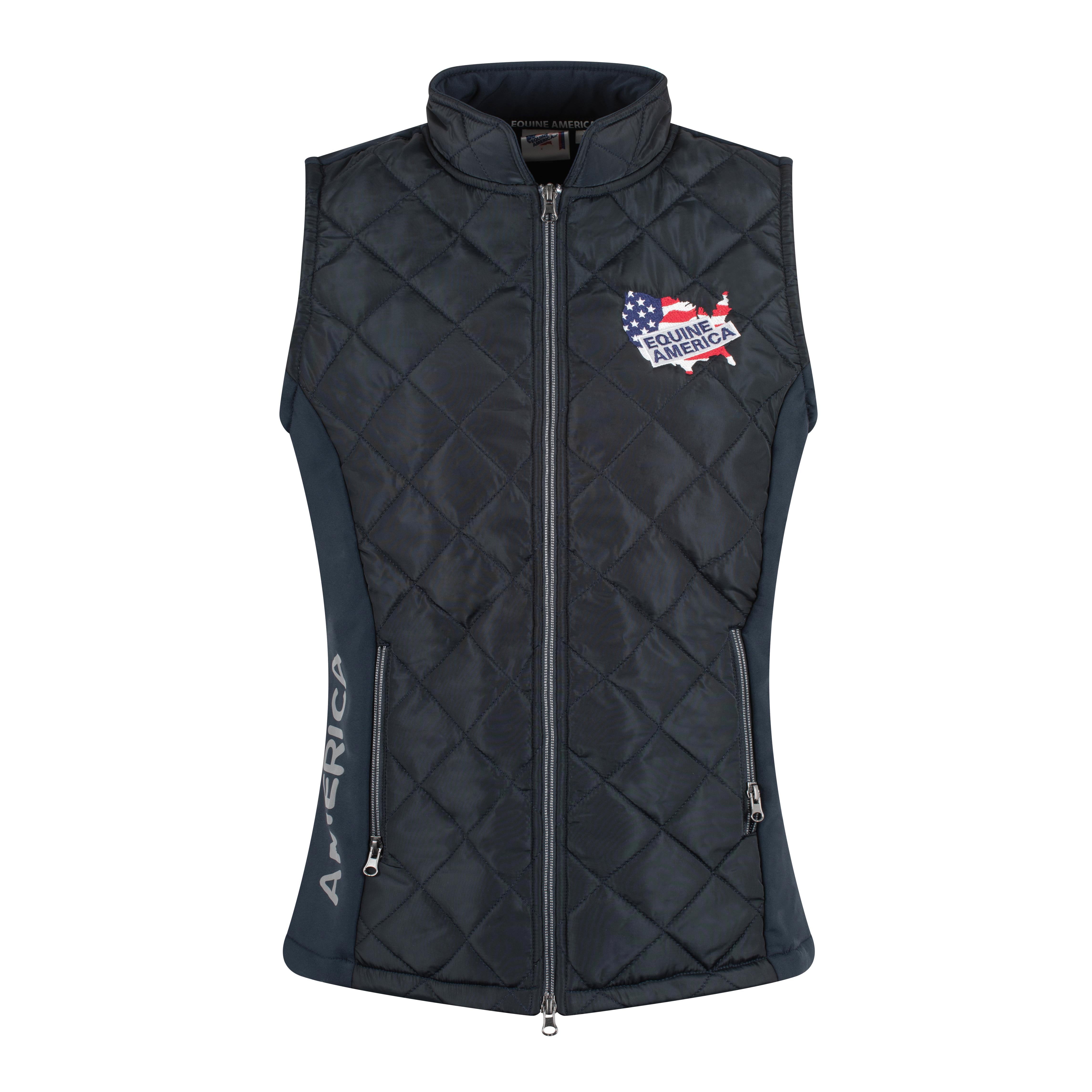 Blouson sans manches softshell - FEMME