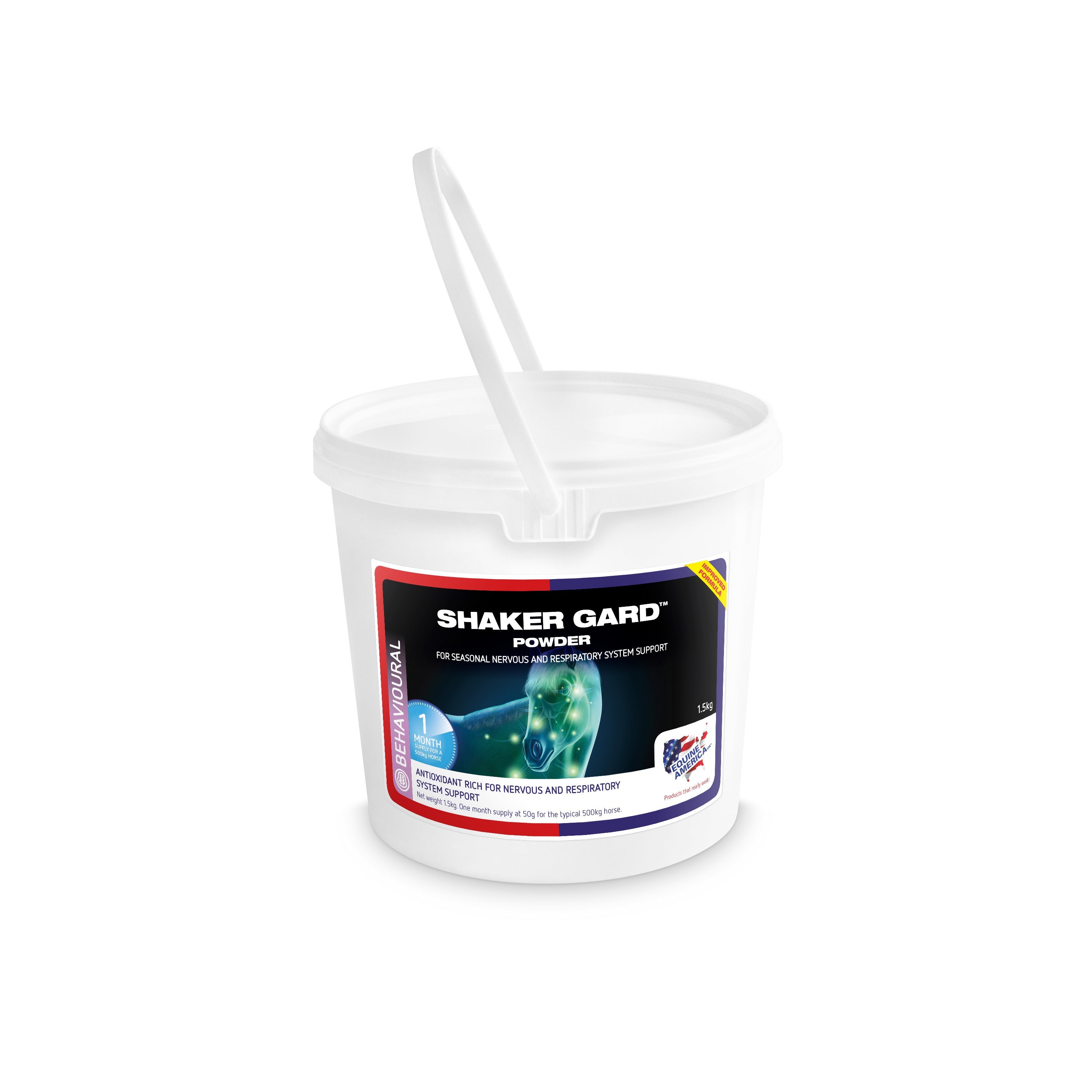Shaker Gard - protection saisonnière