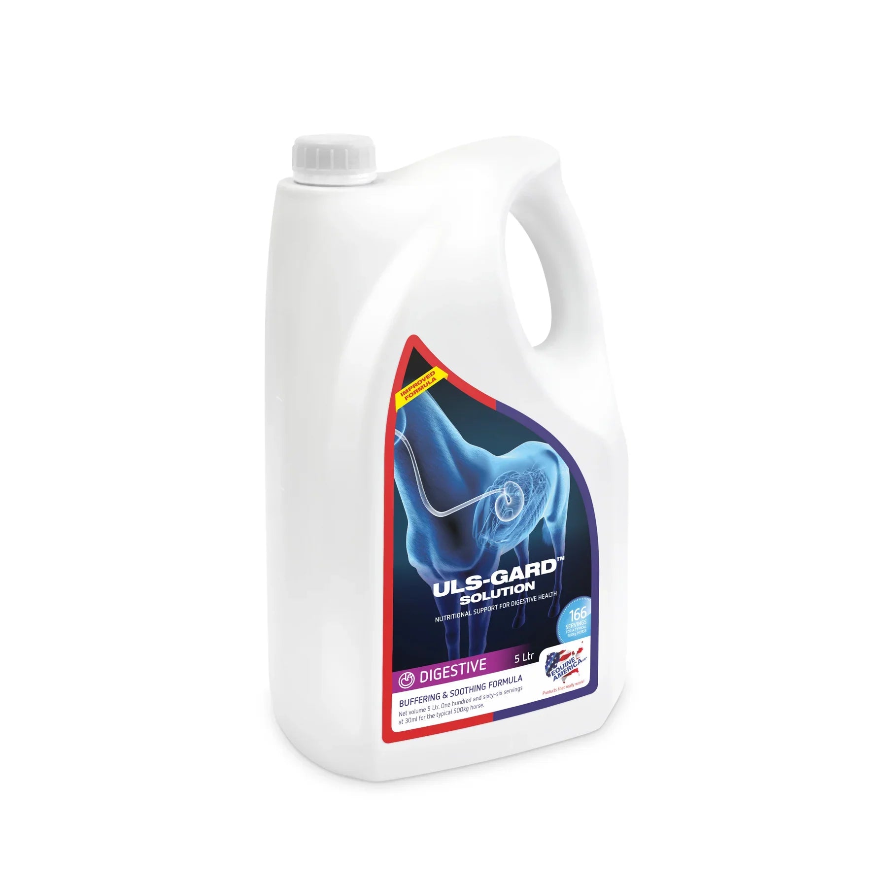 Uls Gard liquide - confort digestif