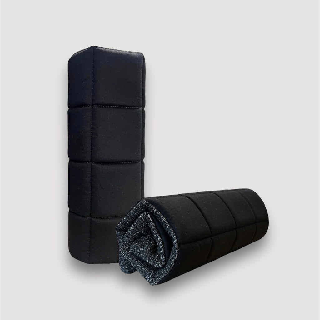 Coton américain thérapeutique Incrediwear (1 paire - Noire)