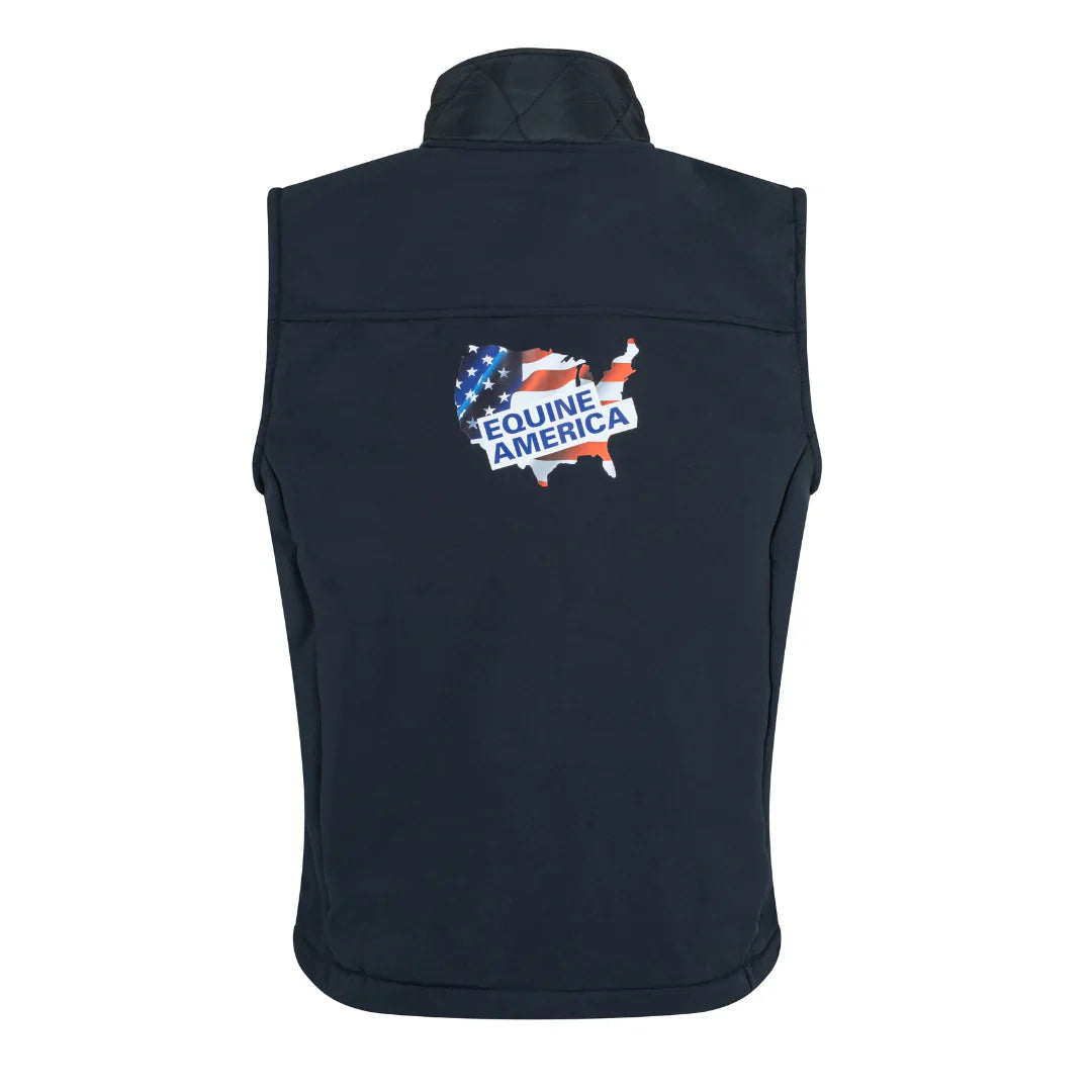 Blouson sans manches softshell - HOMME
