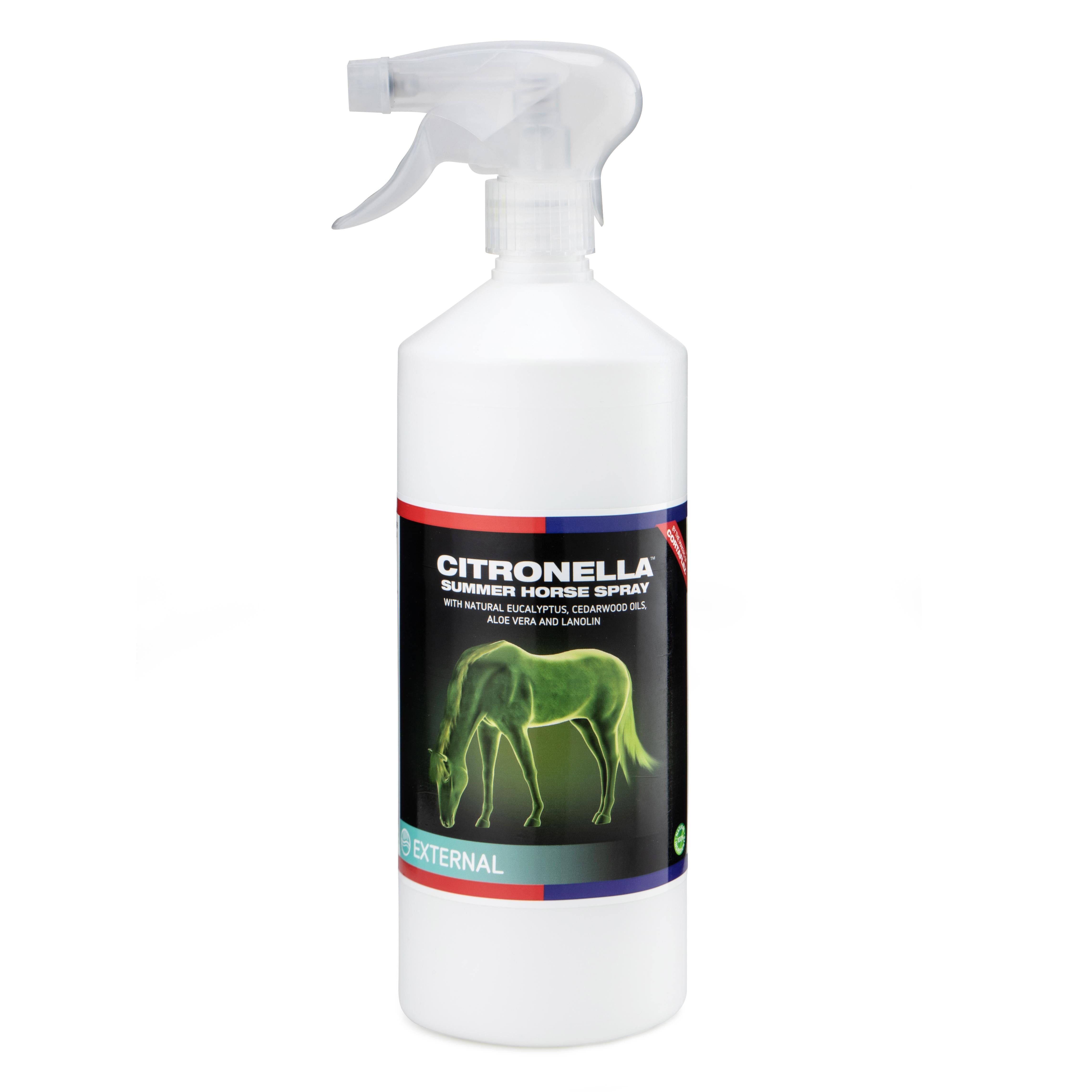 Citronnella Répulsif Original - Spray à la citronnelle
