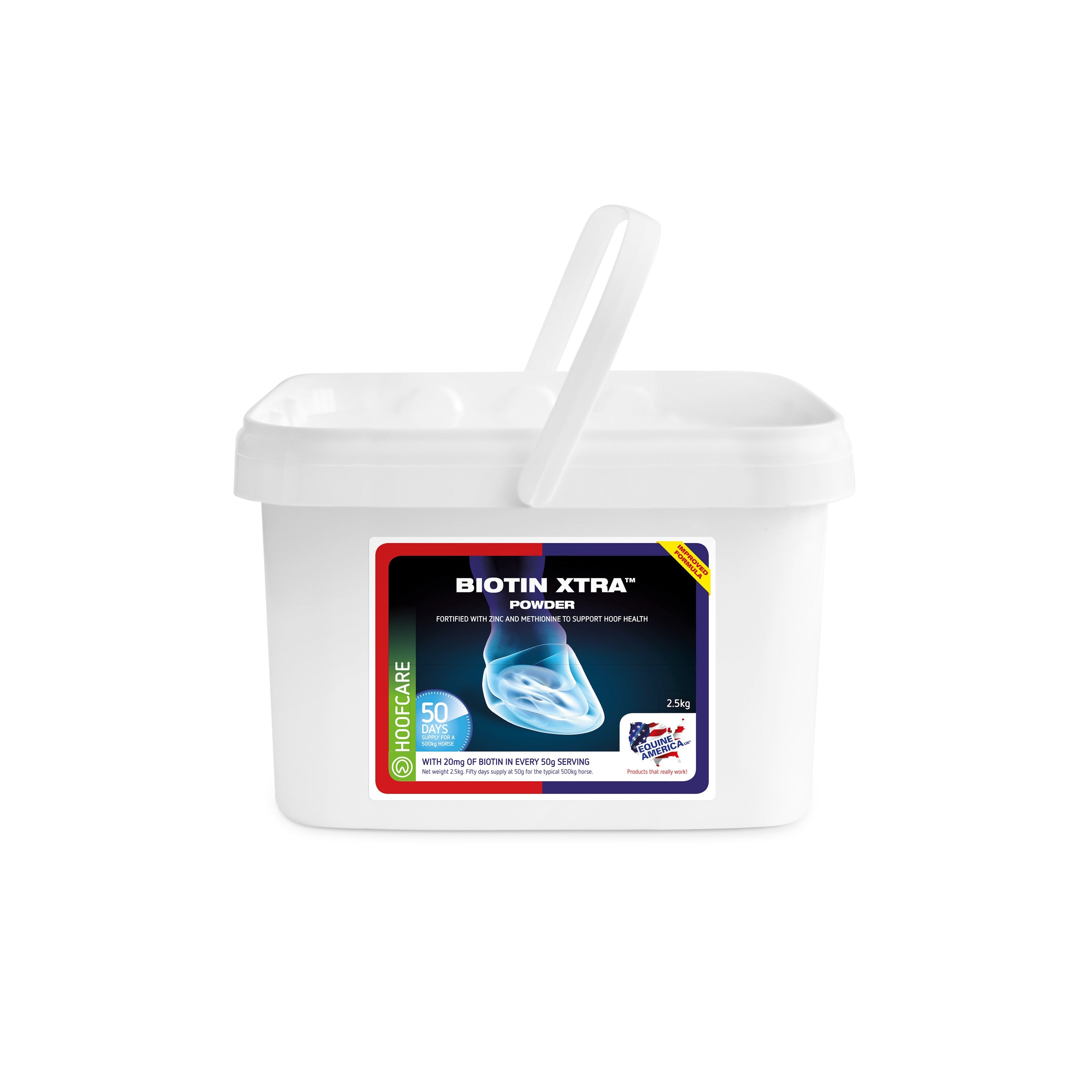 Biotine Xtra en poudre
