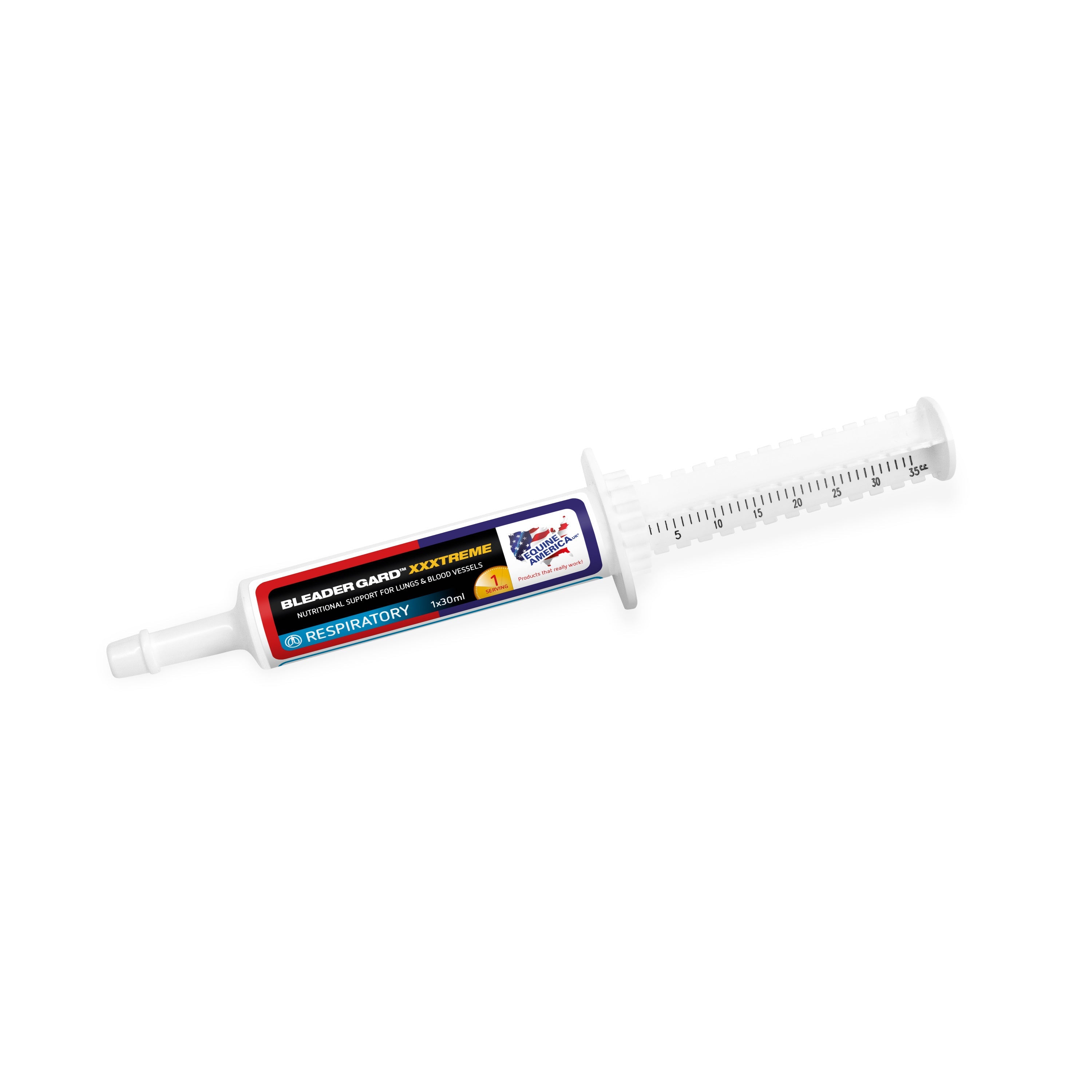 Seringue Bleader Gard XxxTreme - protection des poumons
