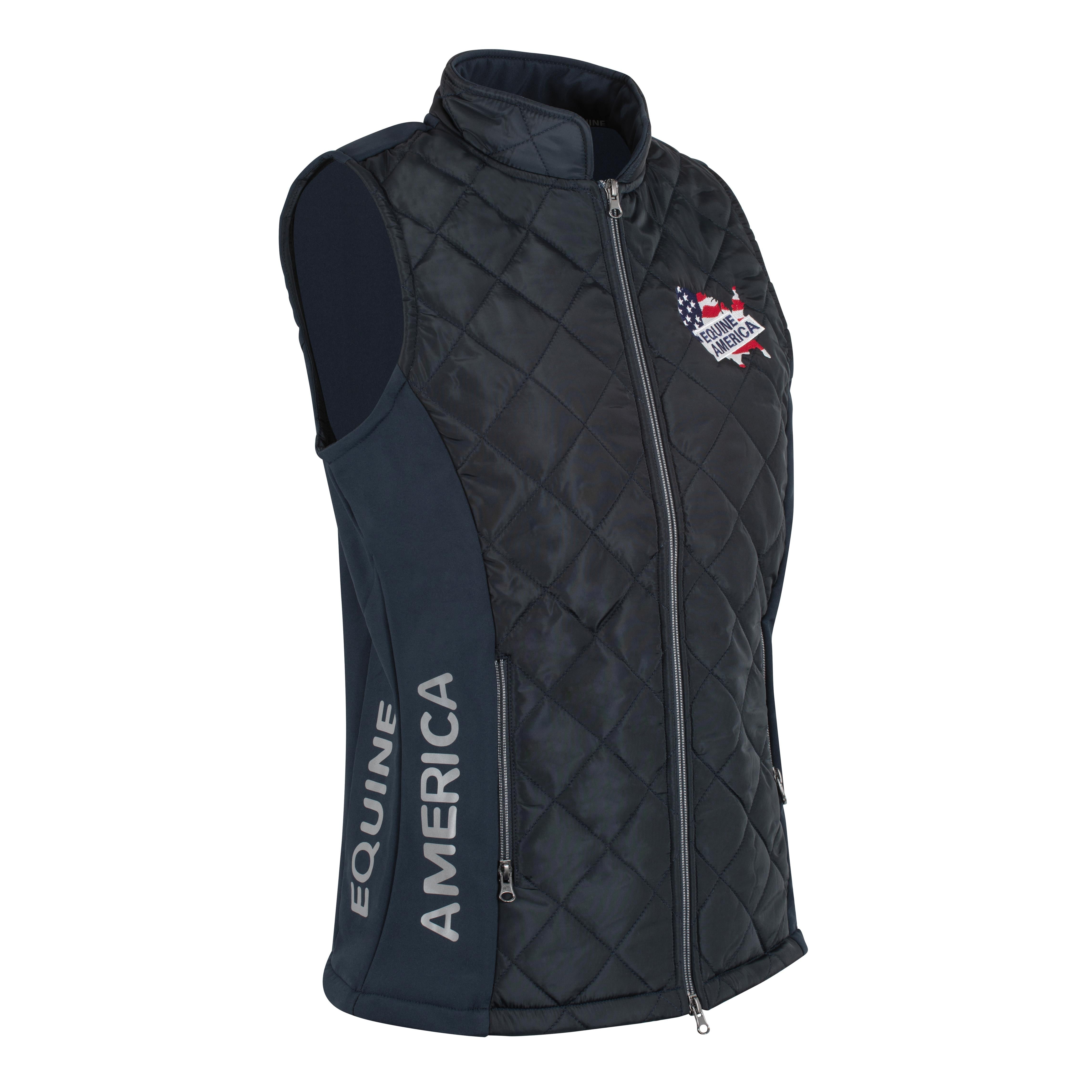 Blouson sans manches softshell - FEMME