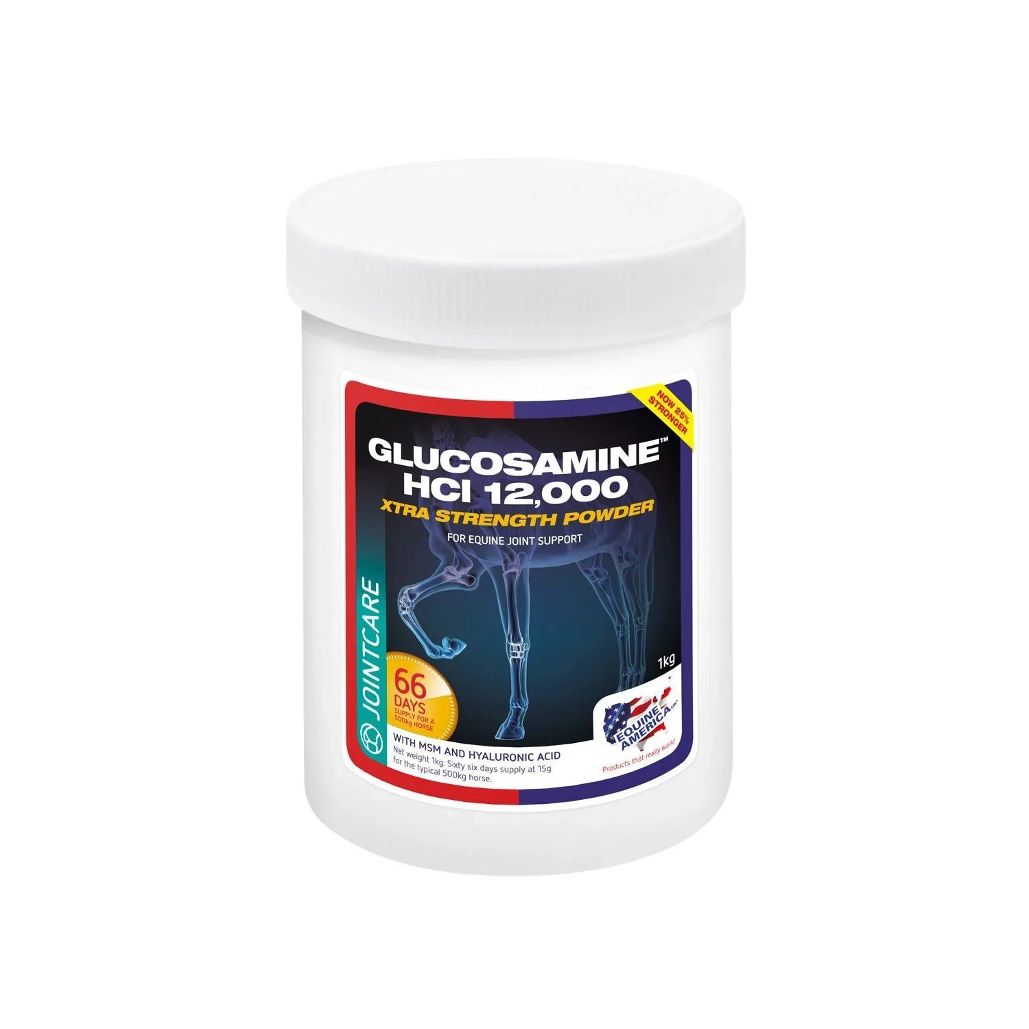 Glucosamine HCI 12000