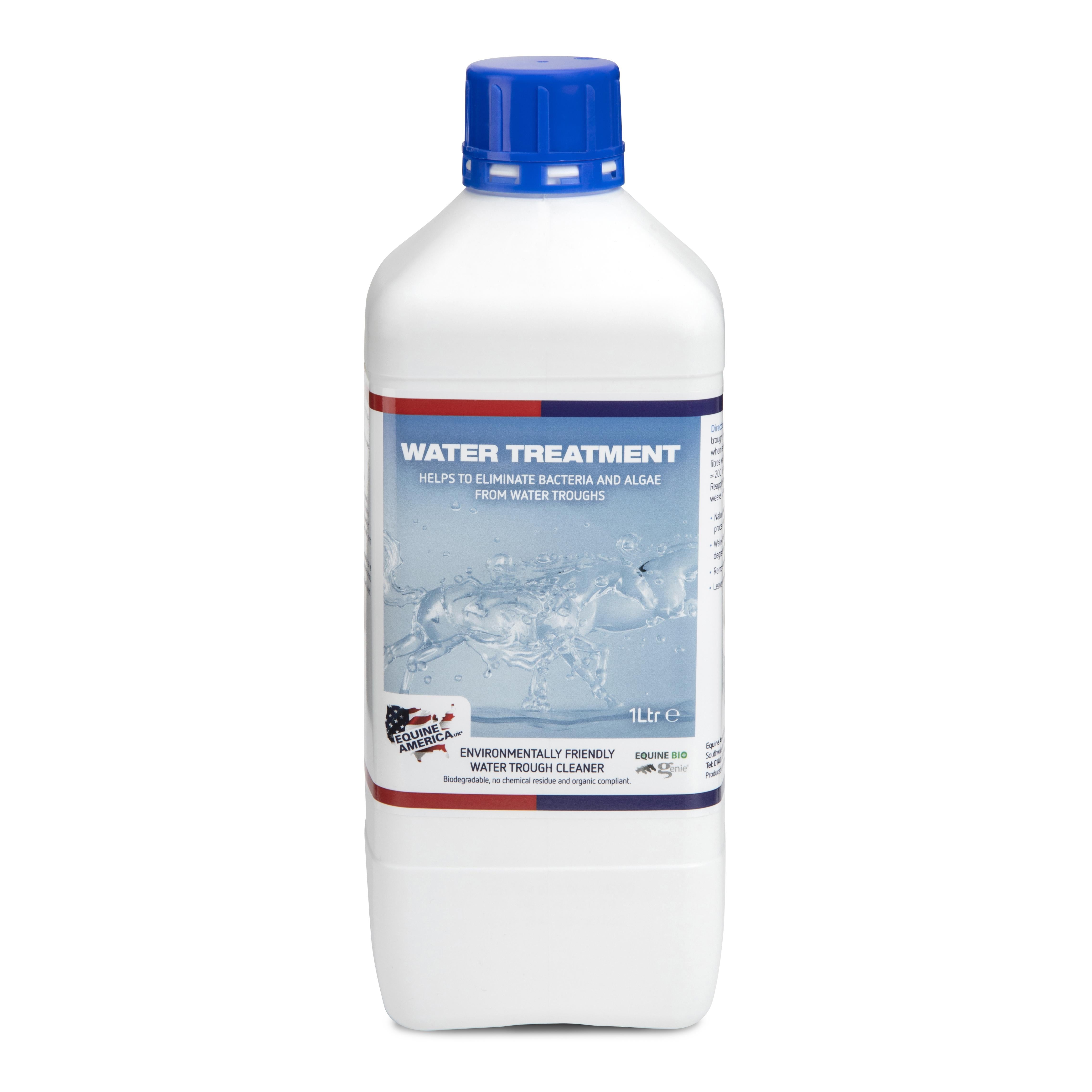 Water Treatment - traitement de l'eau
