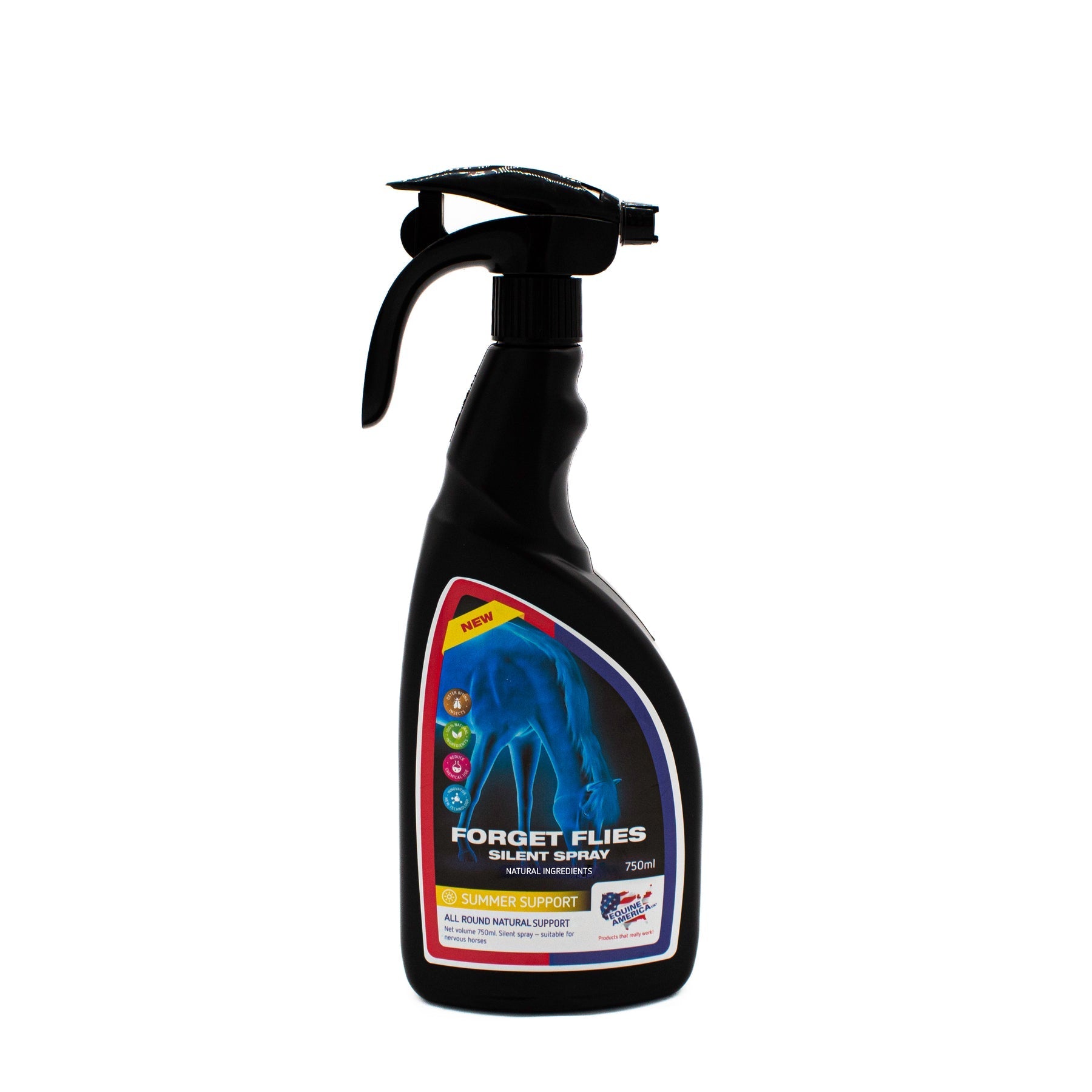 Forget Flies spray - répulsif naturel