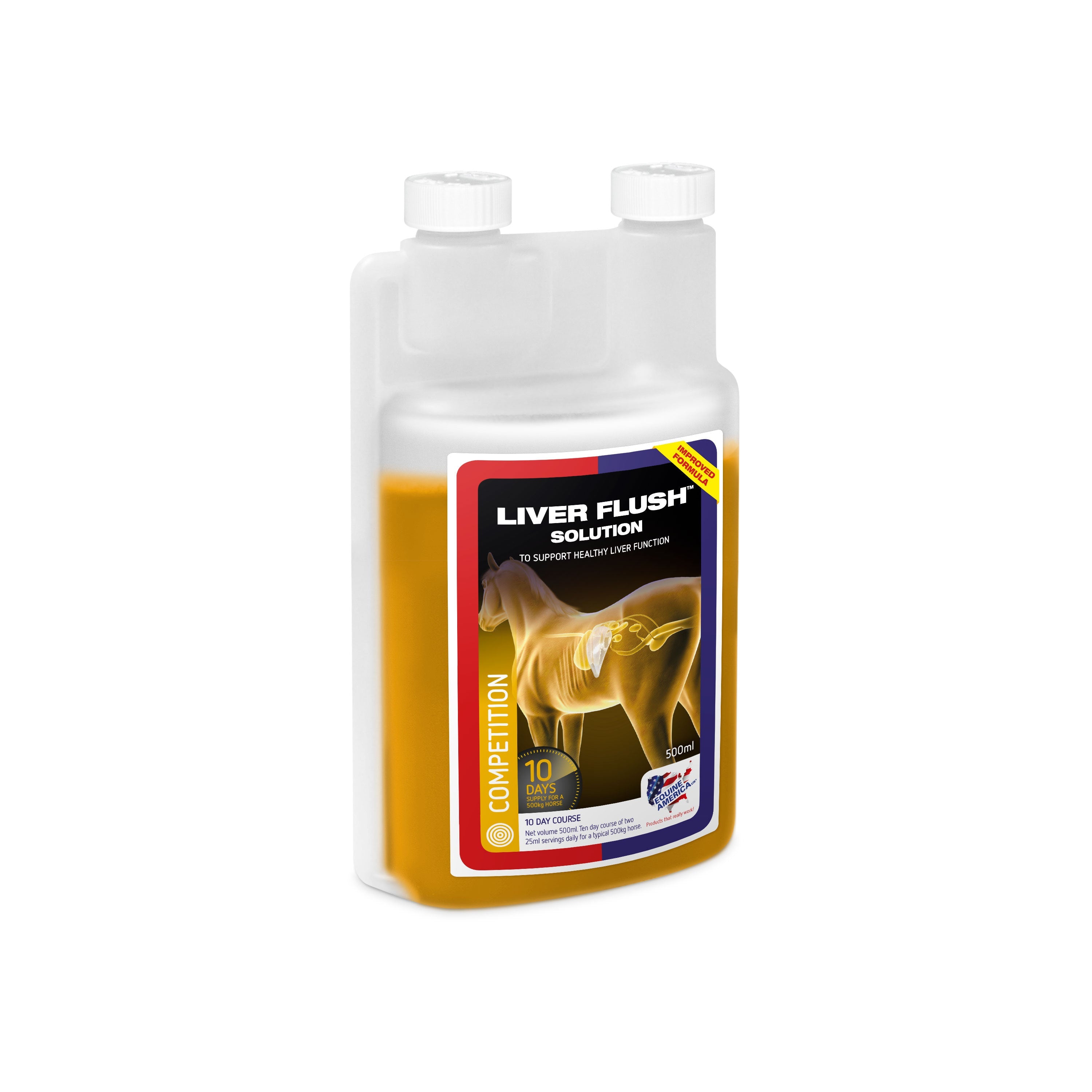 Liver Flush - drainant hépatique