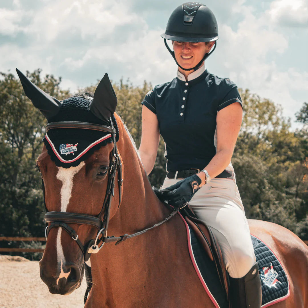 Chemise de concours Equine America - FEMME