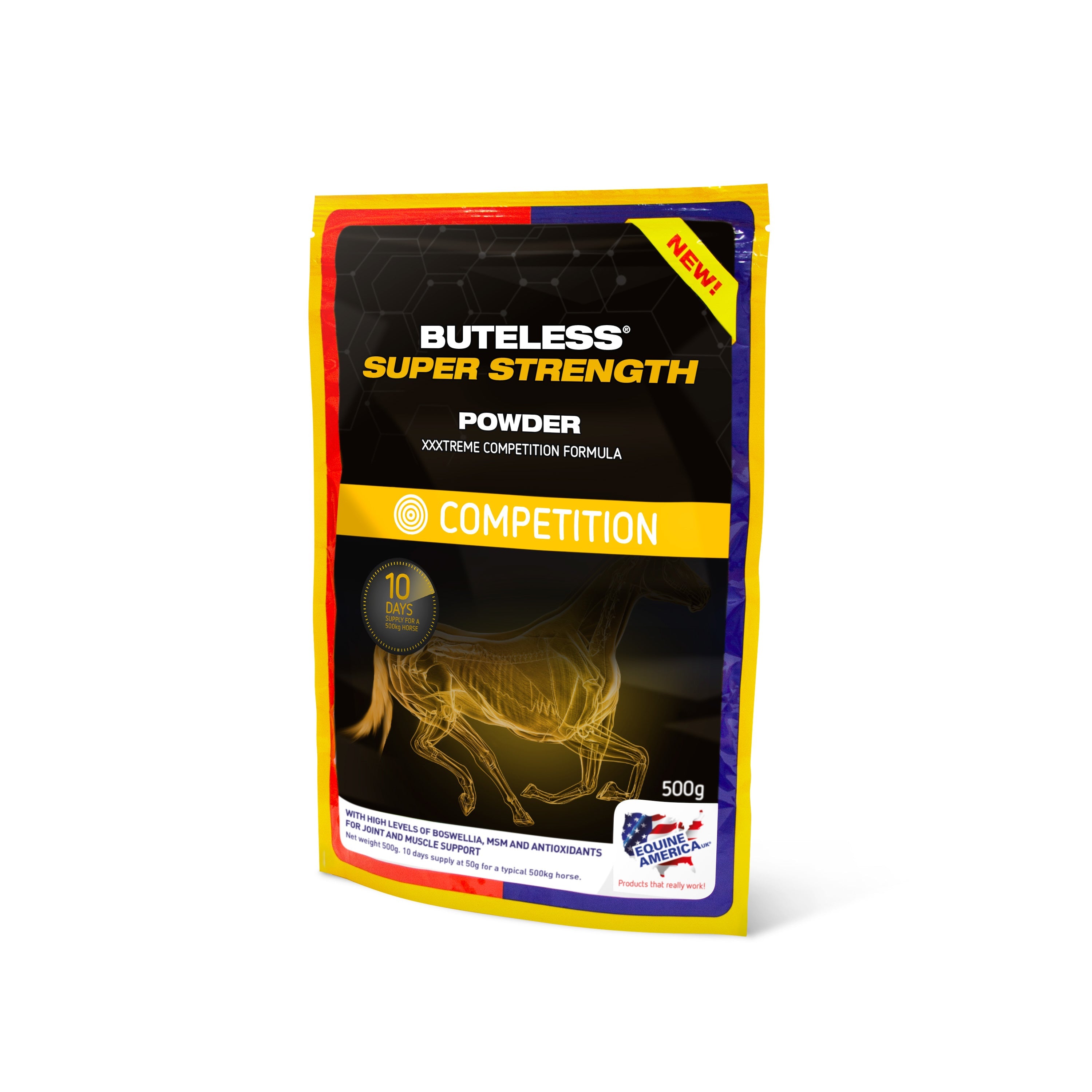 Buteless Super Force en poudre