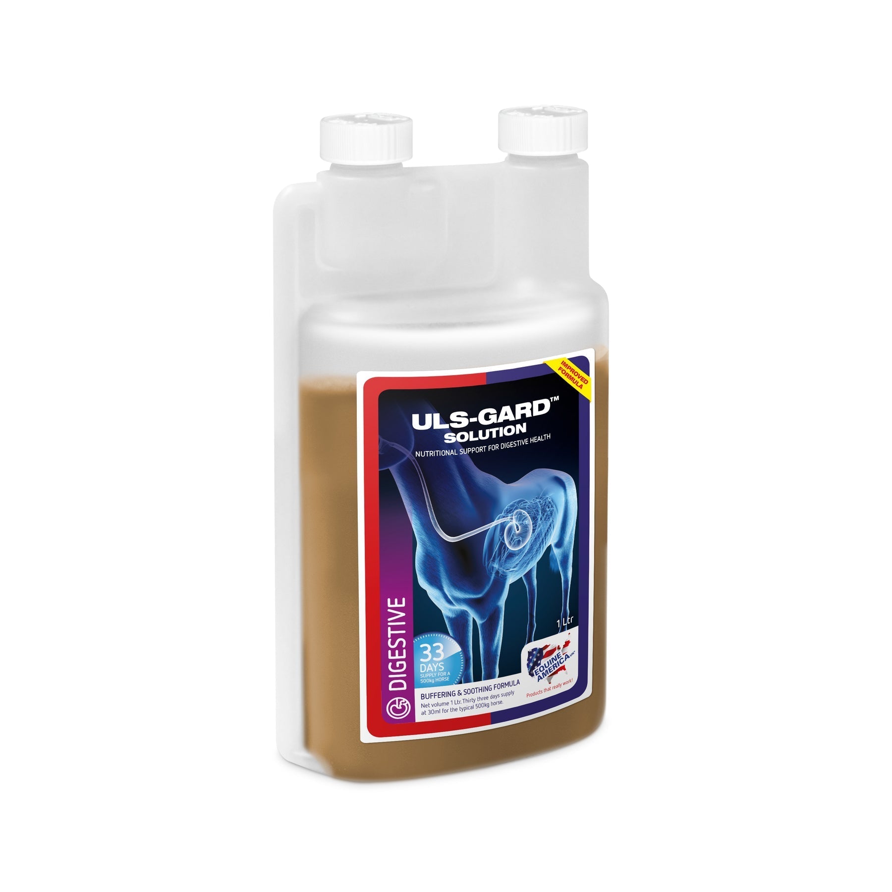 Uls Gard liquide - confort digestif