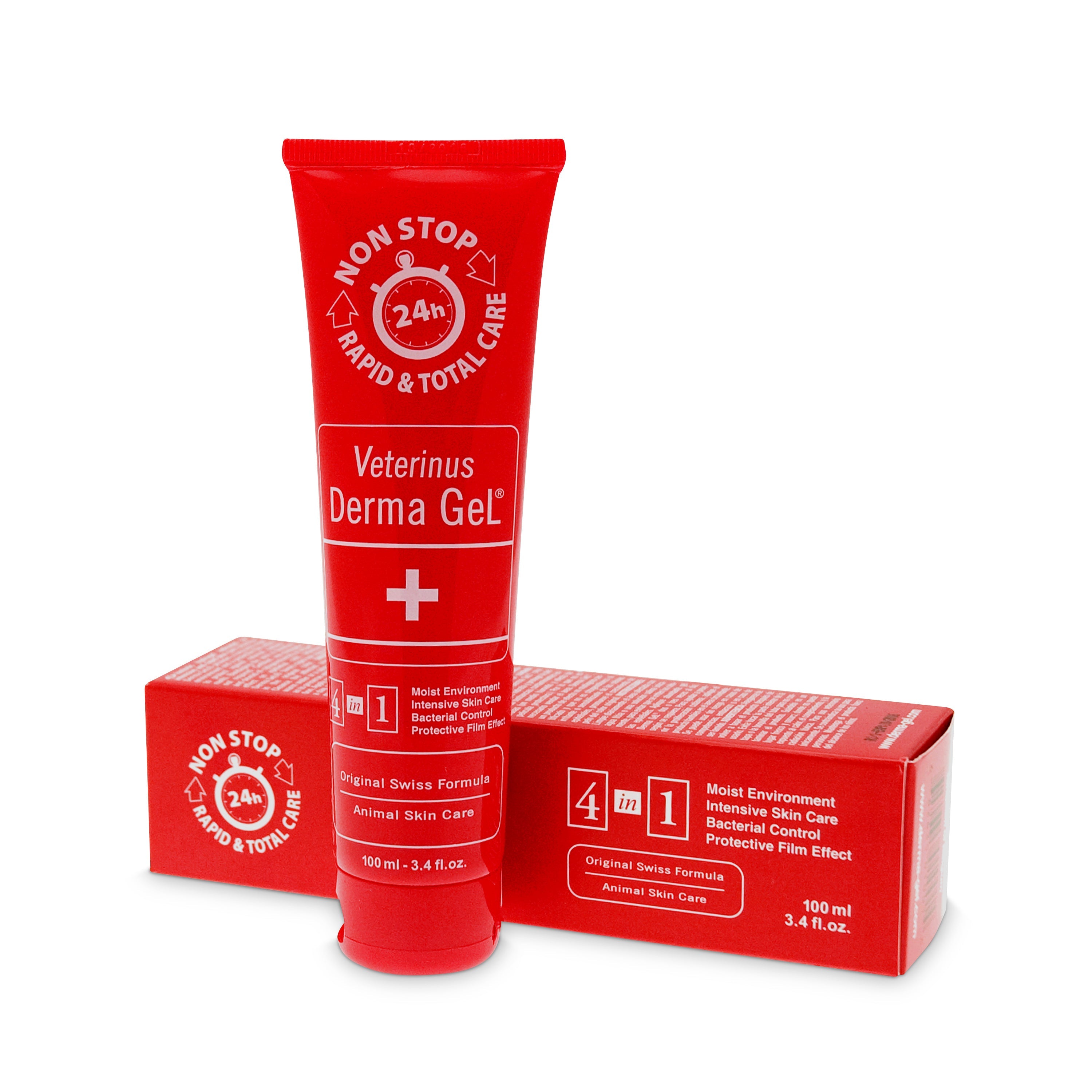 Derma Gel - antiseptique
