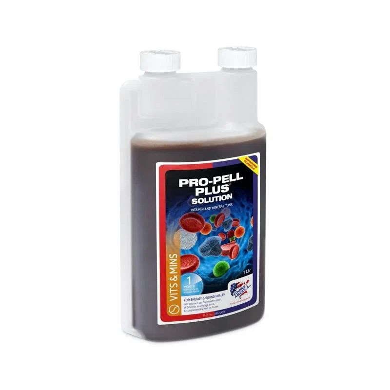 Pro-Pell Plus® liquide - booster sanguin