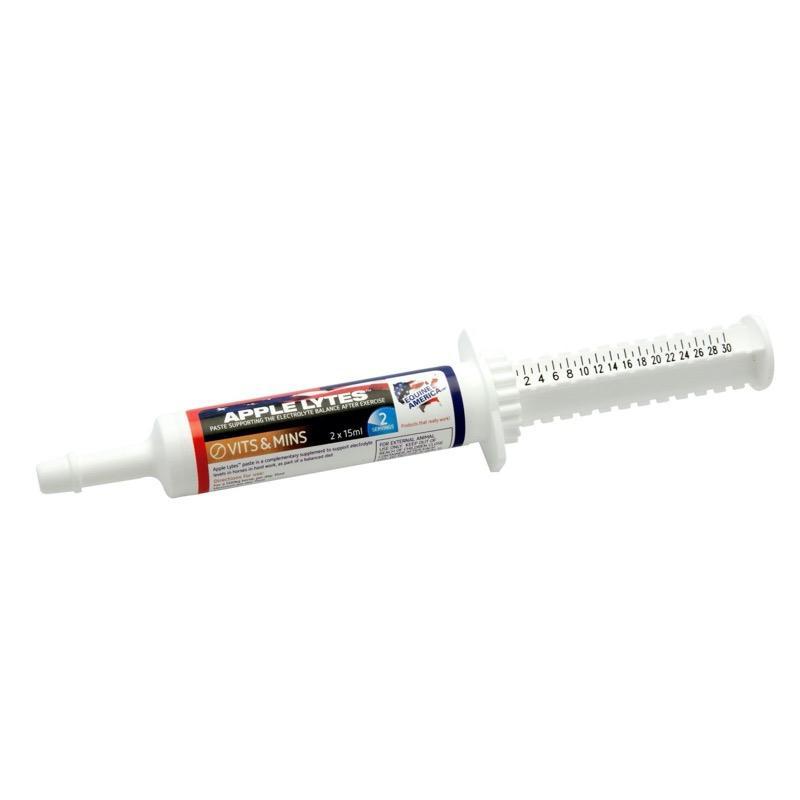 Seringue Apple Lytes electrolytes