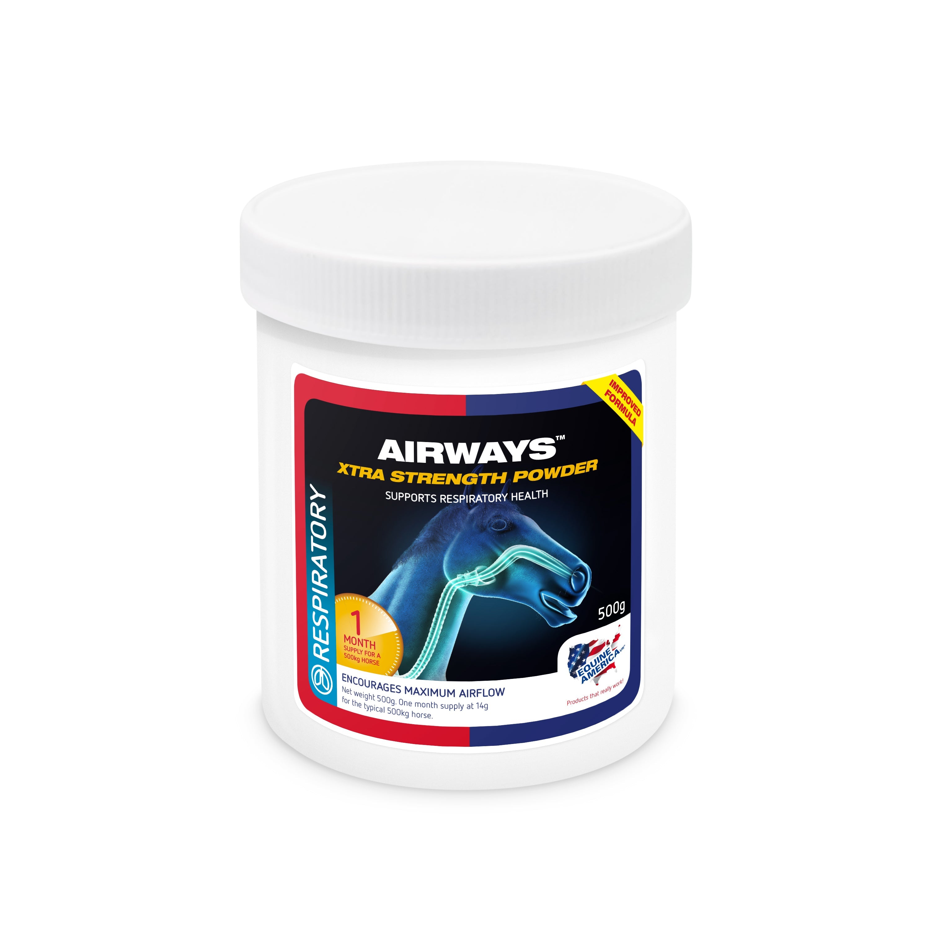 Airways™ Xtra poudre
