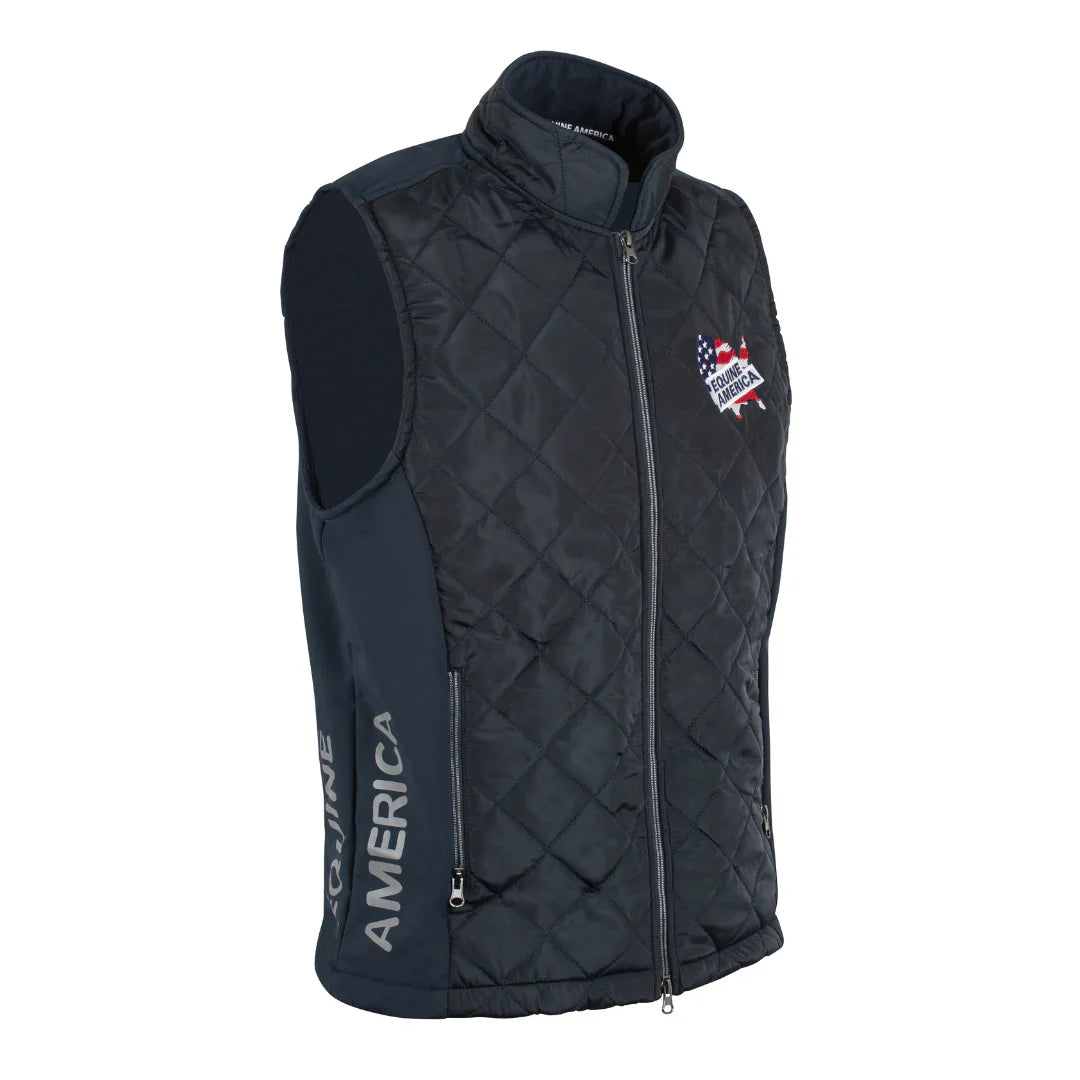 Blouson sans manches softshell - HOMME