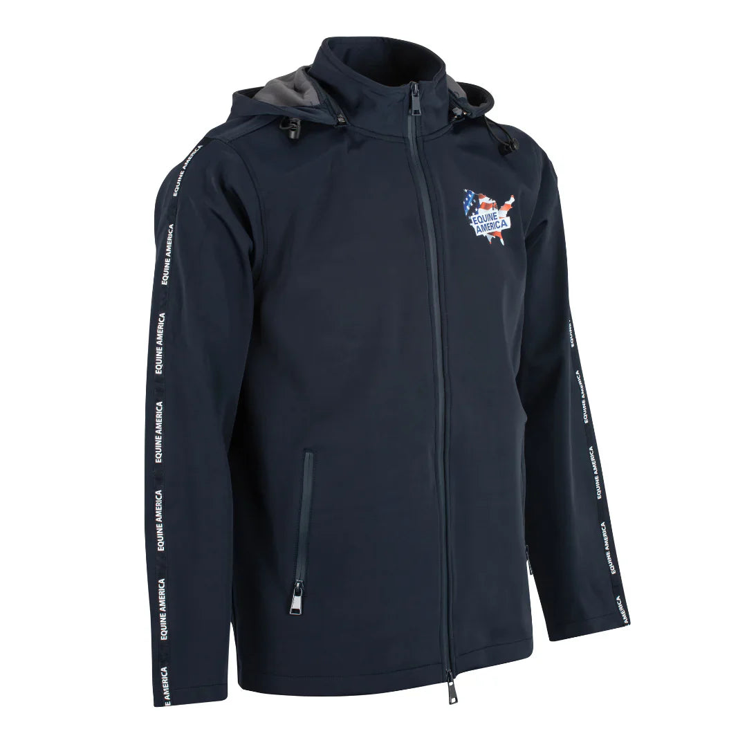 Veste imperméable Equine America - HOMME