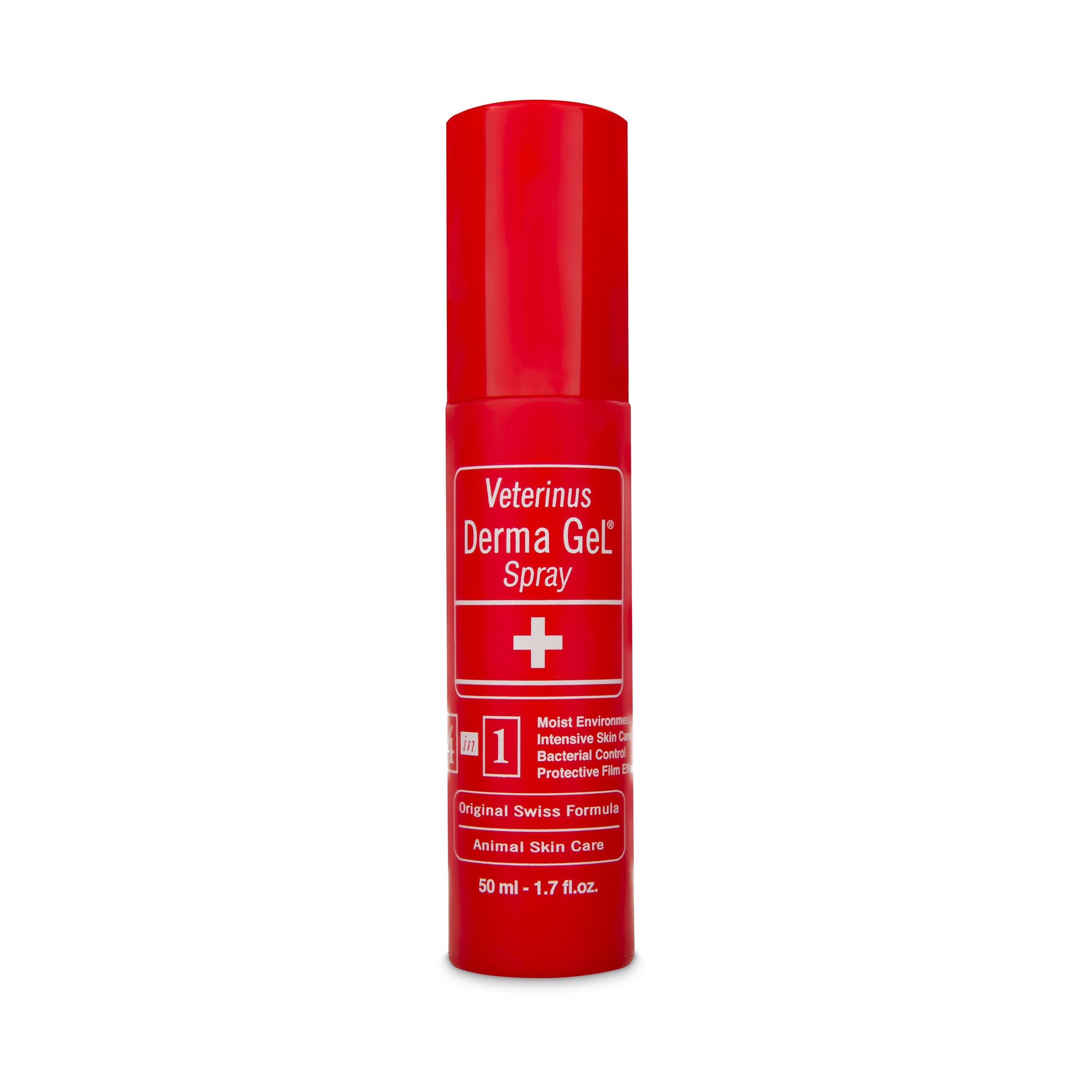 Derma Gel Spray - antiseptique