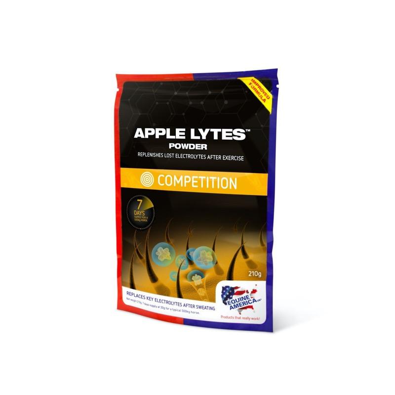 Apple Lytes electrolytes en poudre
