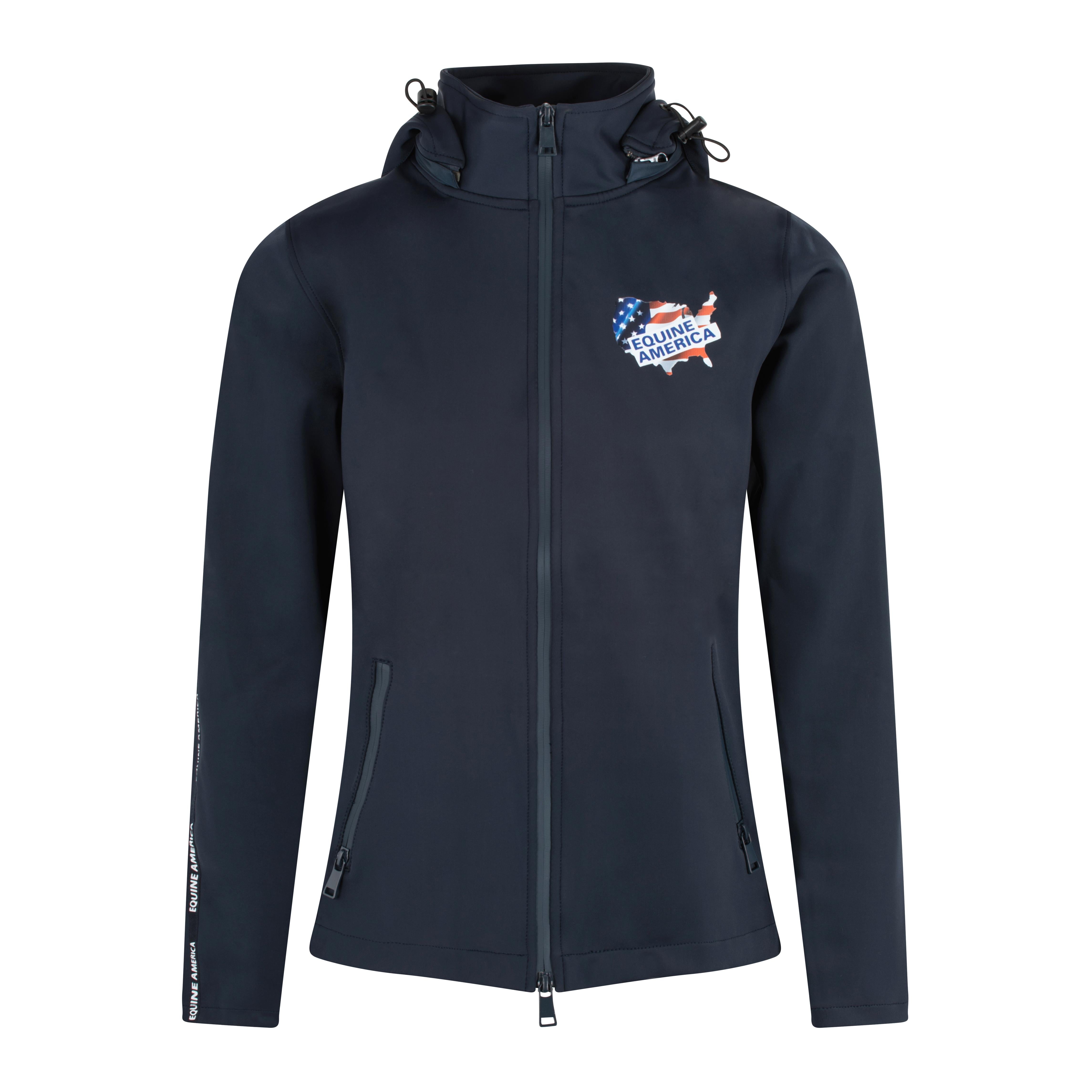 Veste imperméable Equine America - FEMME