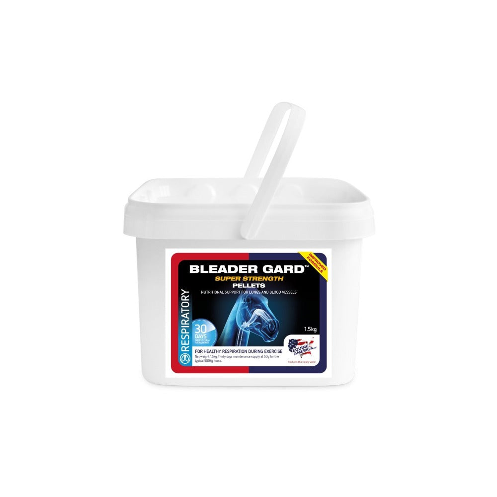 Bleader Gard granulés - protection des poumons